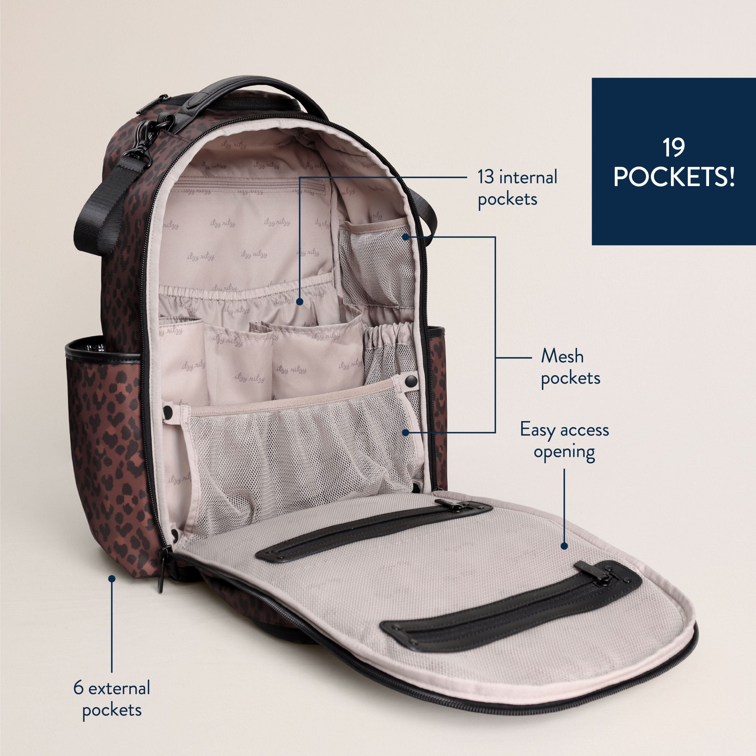 Wild Side Duo Bundle Diaper Bag Bundle - Image 11