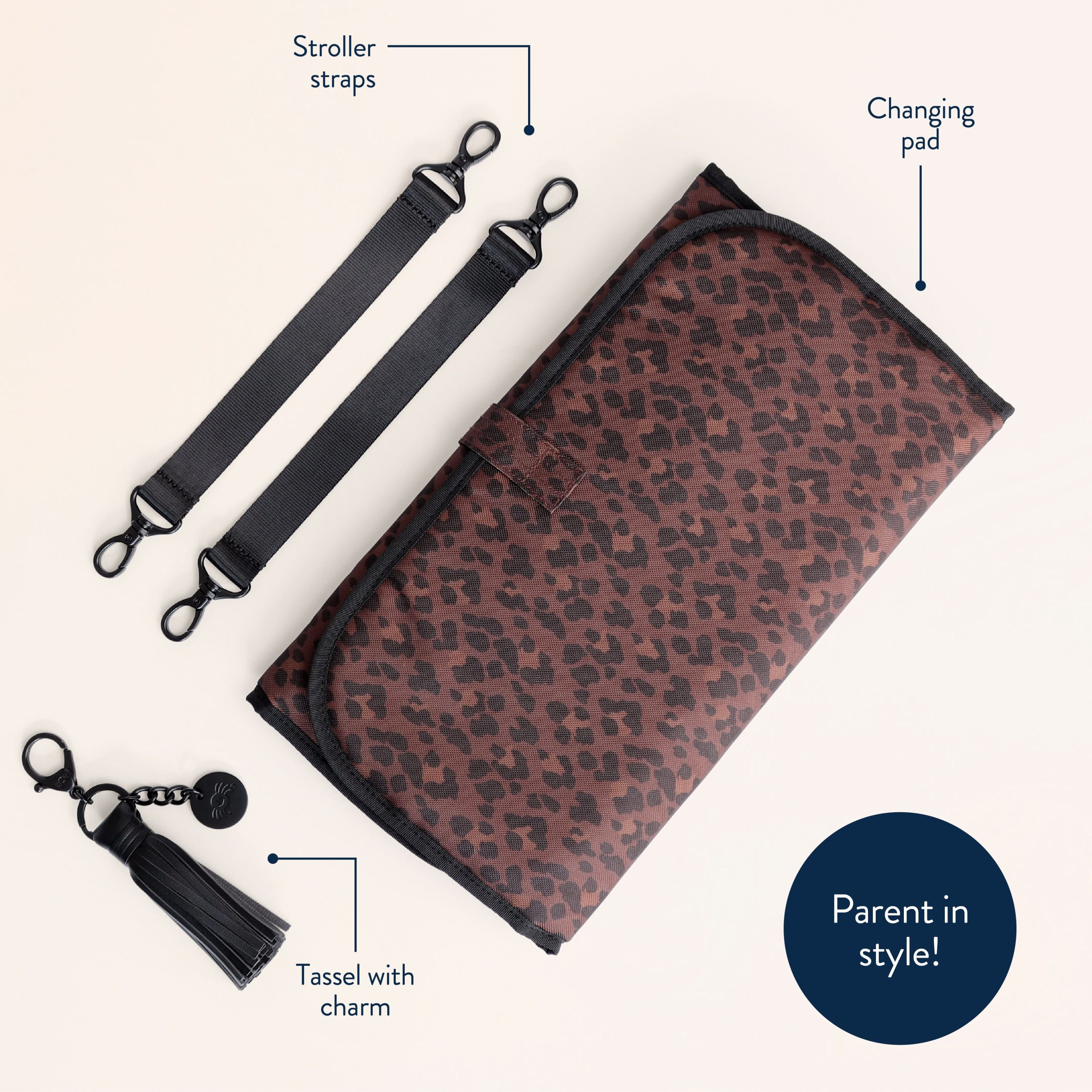 Wild Side Duo Bundle Diaper Bag Bundle - Image 12
