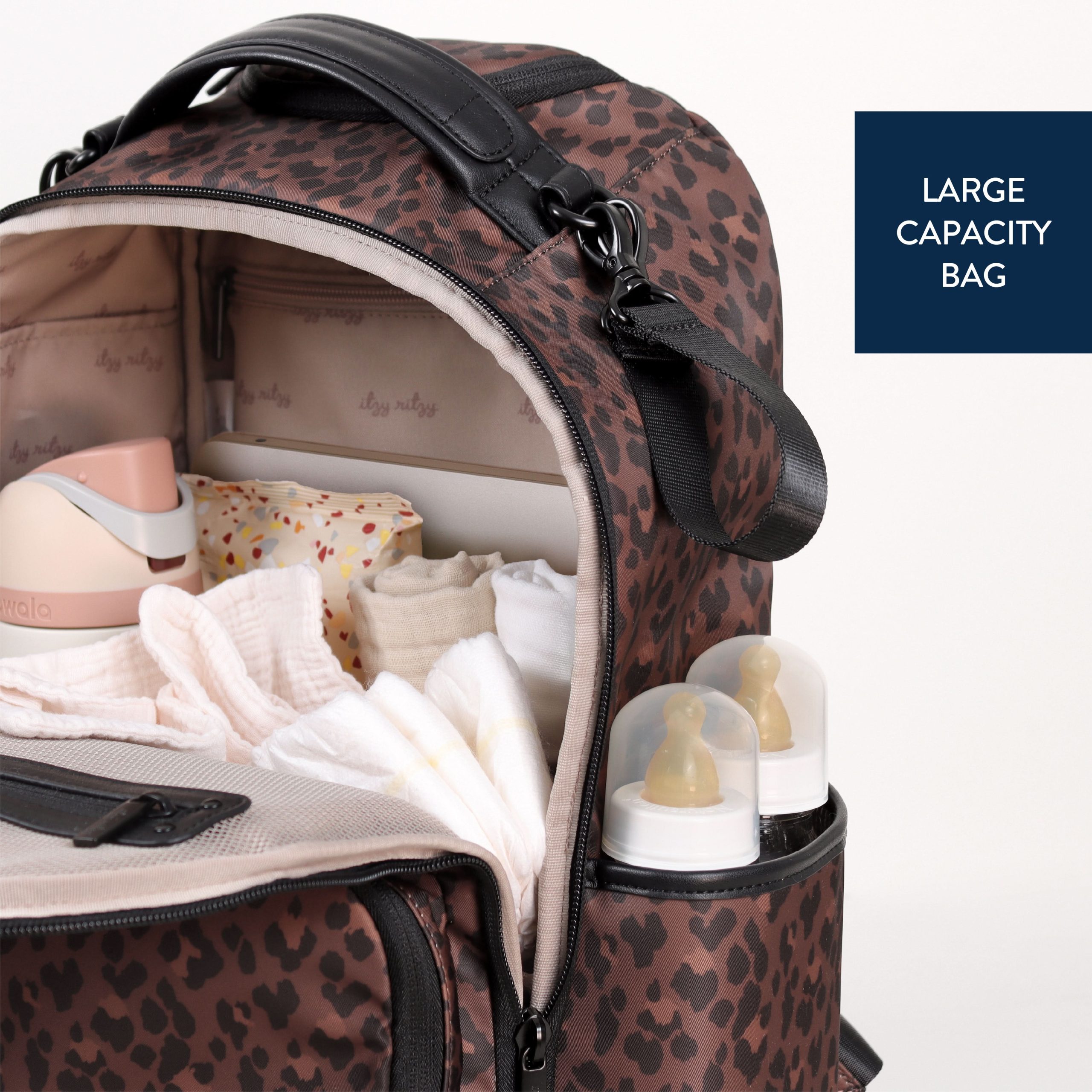 Wildly Organized Boss Plus Diaper Bag Bundle - Image 7