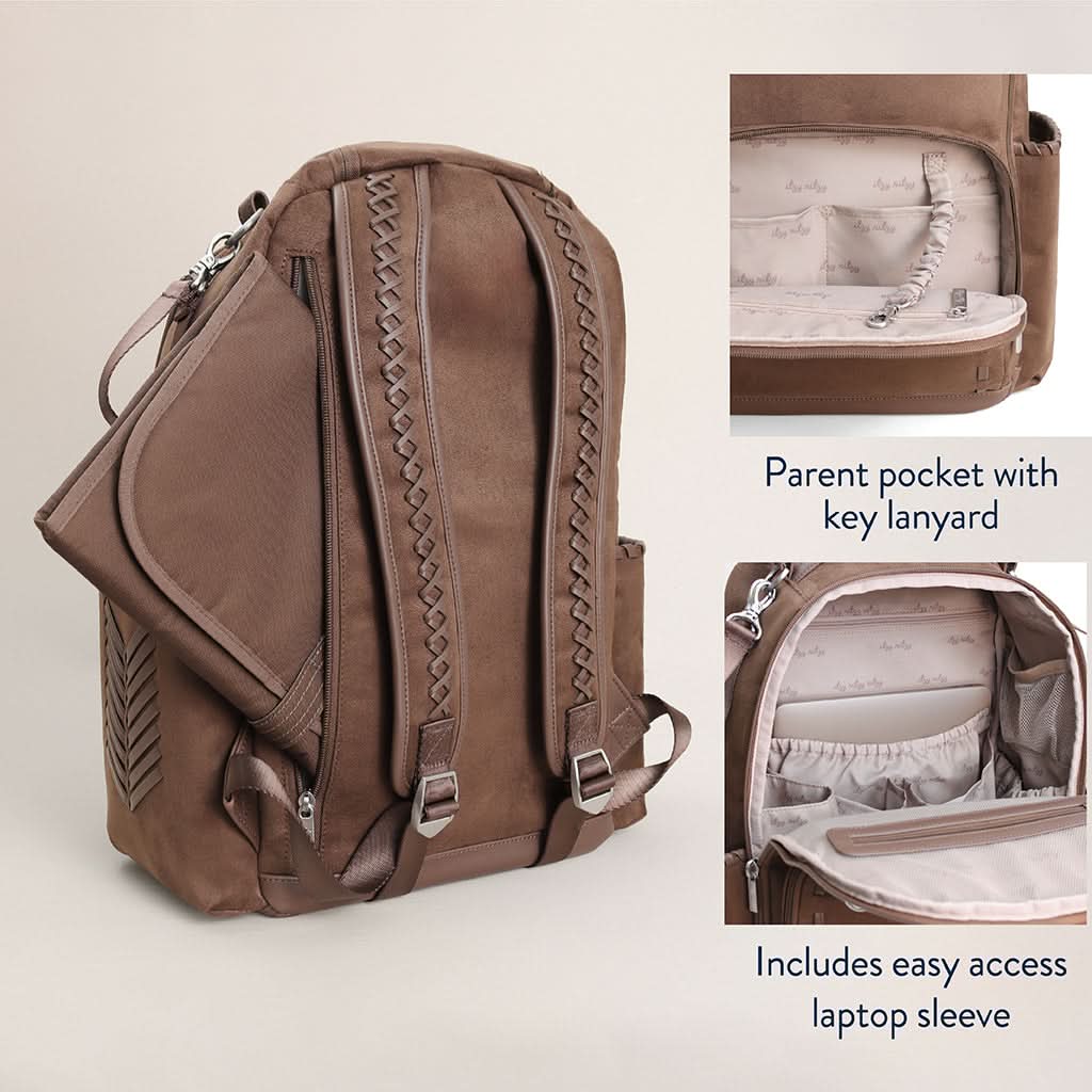 Aspen Boss Plus Diaper Bag Bundle - Image 7