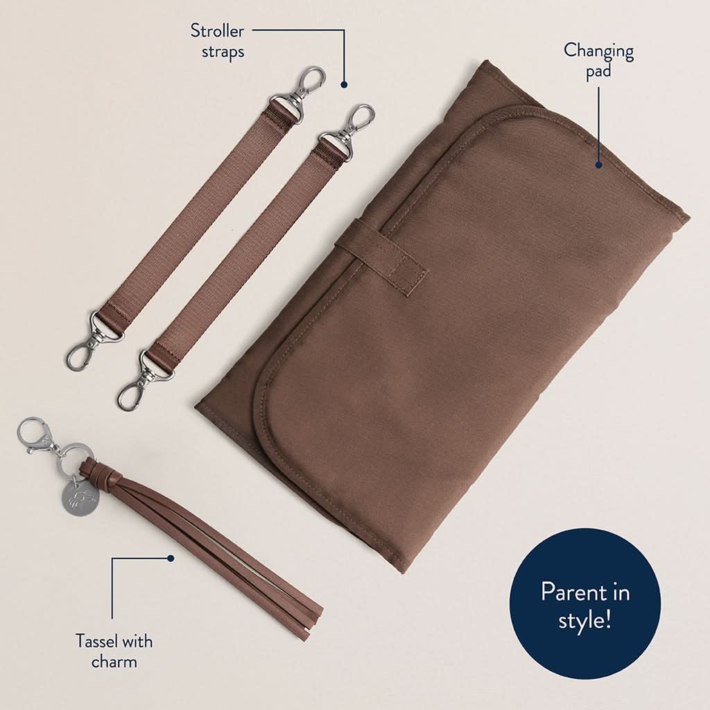 Aspen Boss Plus Diaper Bag Bundle - Image 8