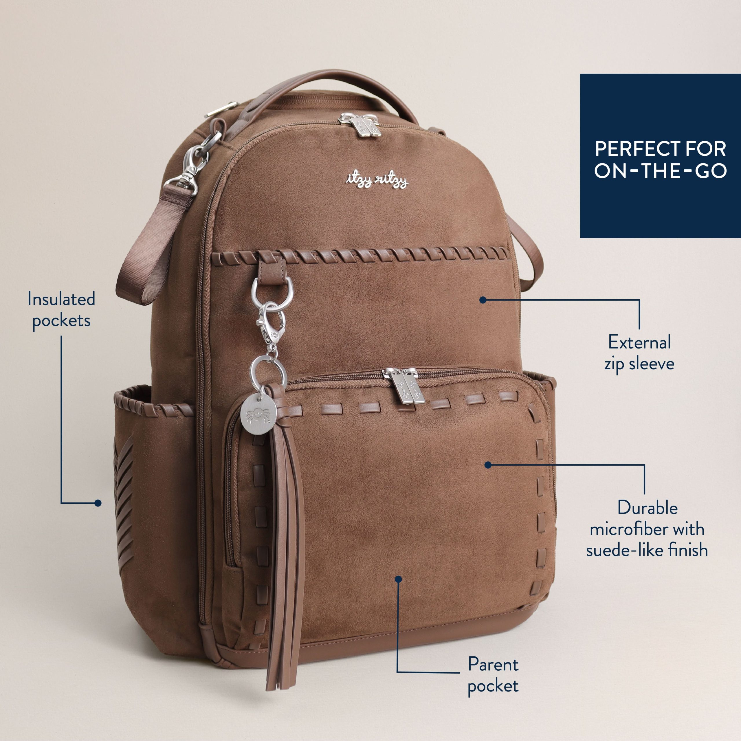 Aspen Boss Plus Diaper Bag Bundle - Image 5
