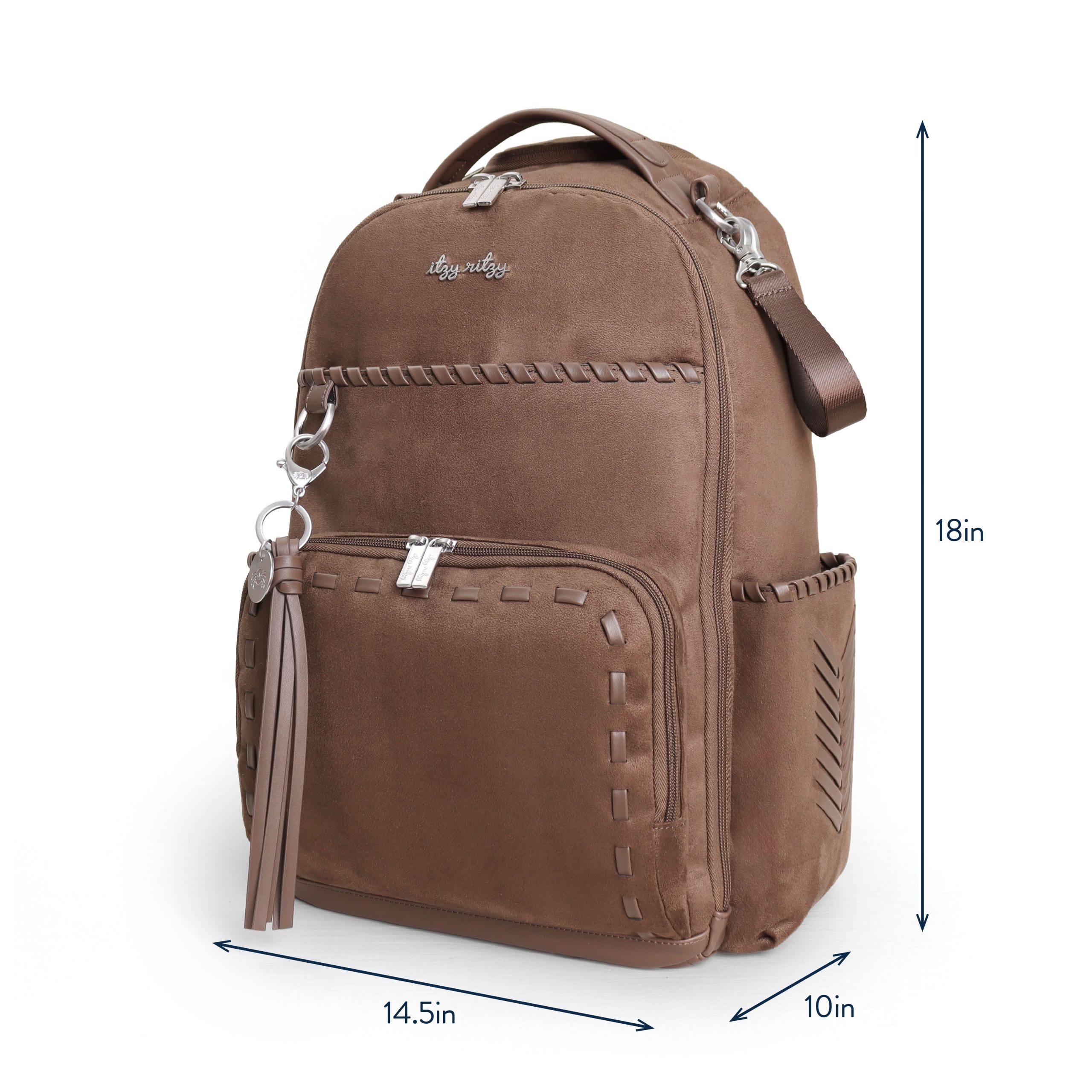Aspen Boss Plus Diaper Bag Bundle - Image 17