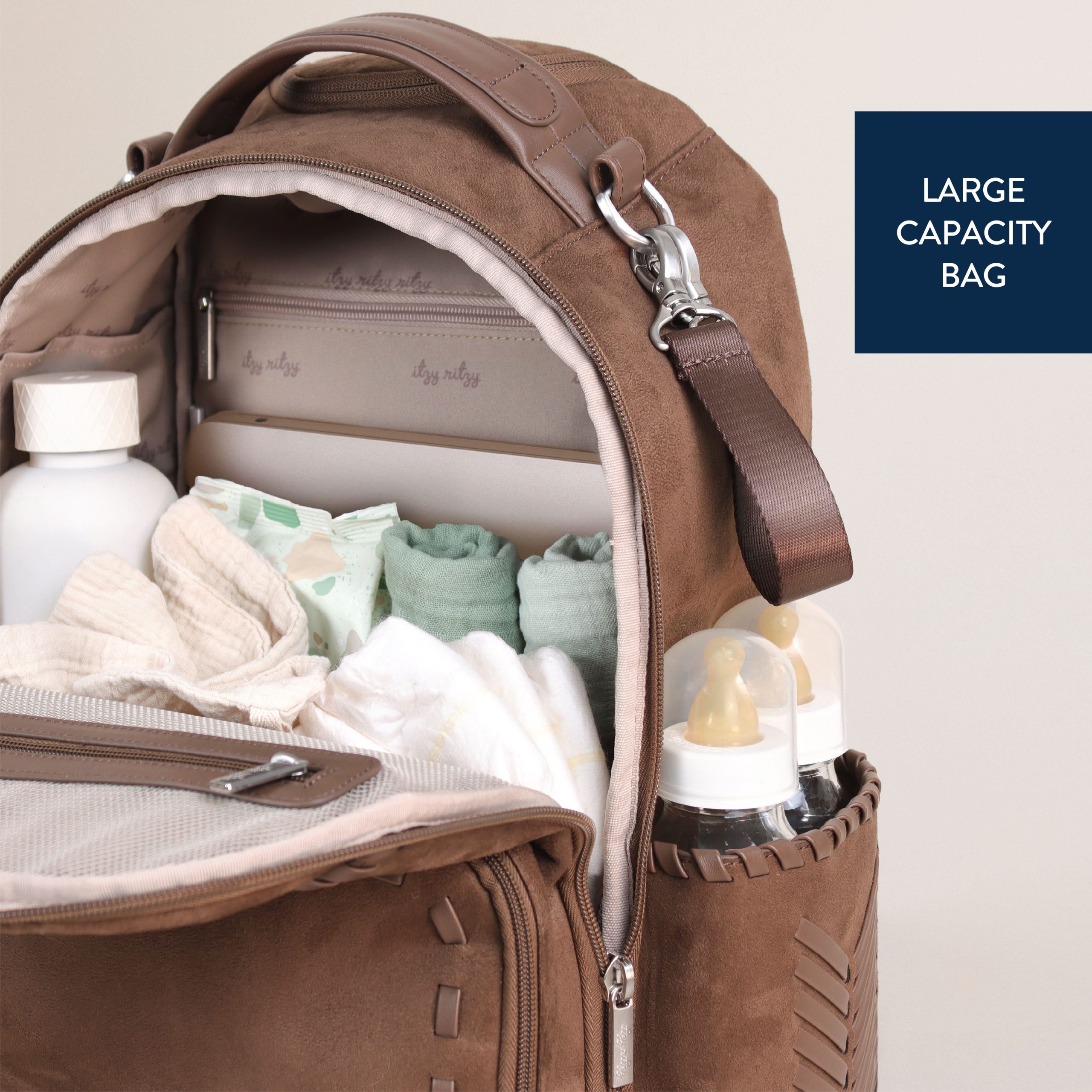 Aspen Boss Plus Diaper Bag Bundle - Image 6