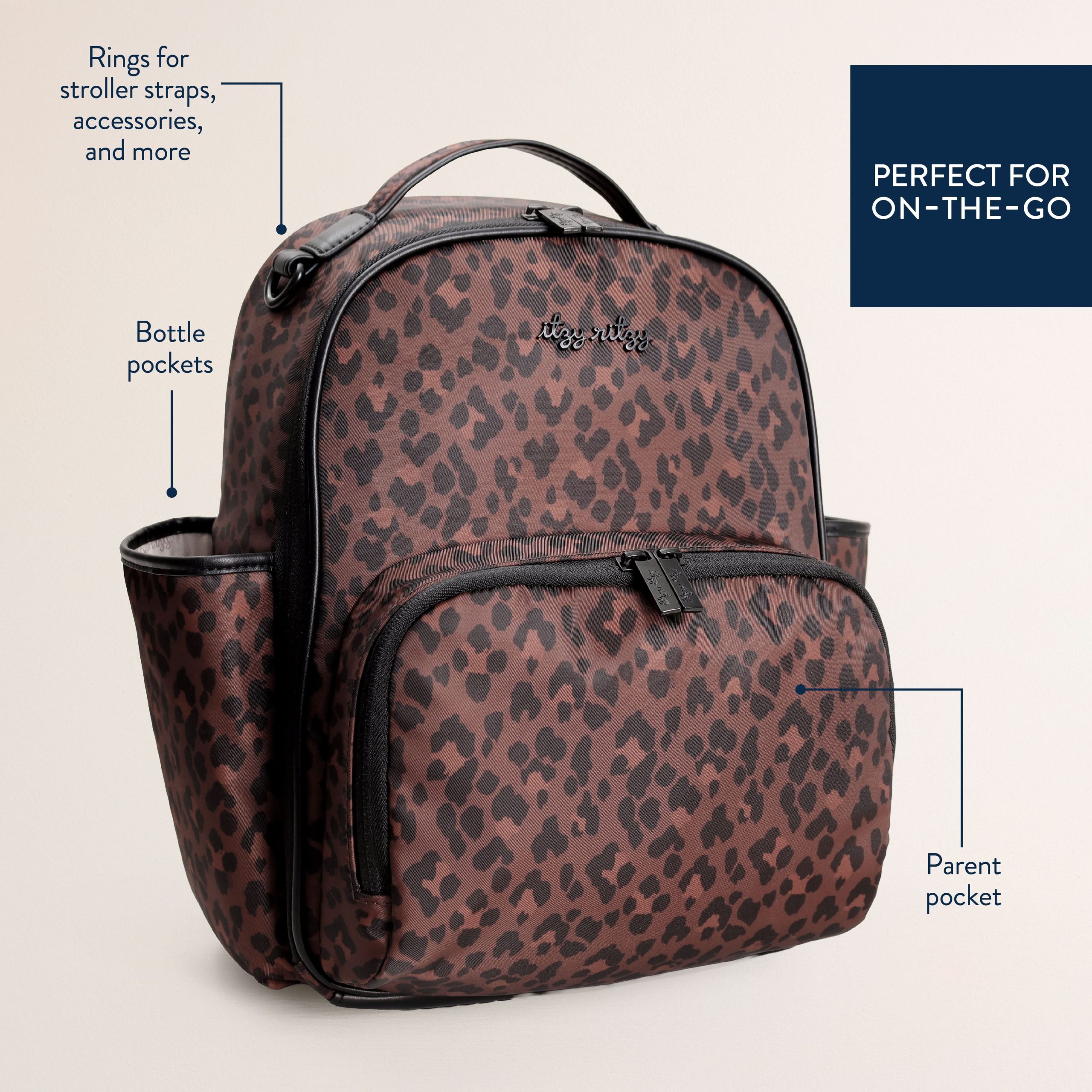Wild Side Duo Bundle Diaper Bag Bundle - Image 25