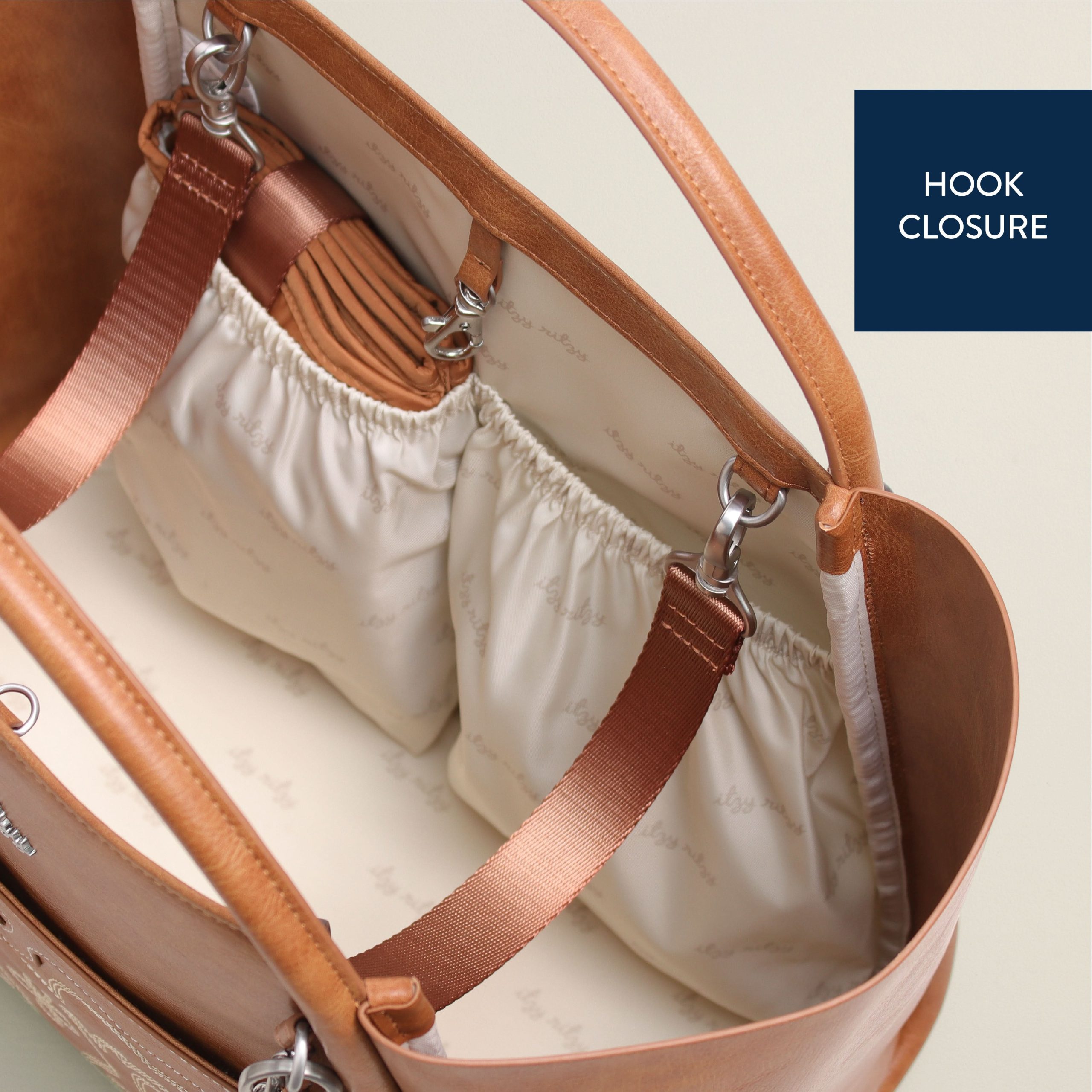 Boss Tote™ Diaper Bag - Image 15