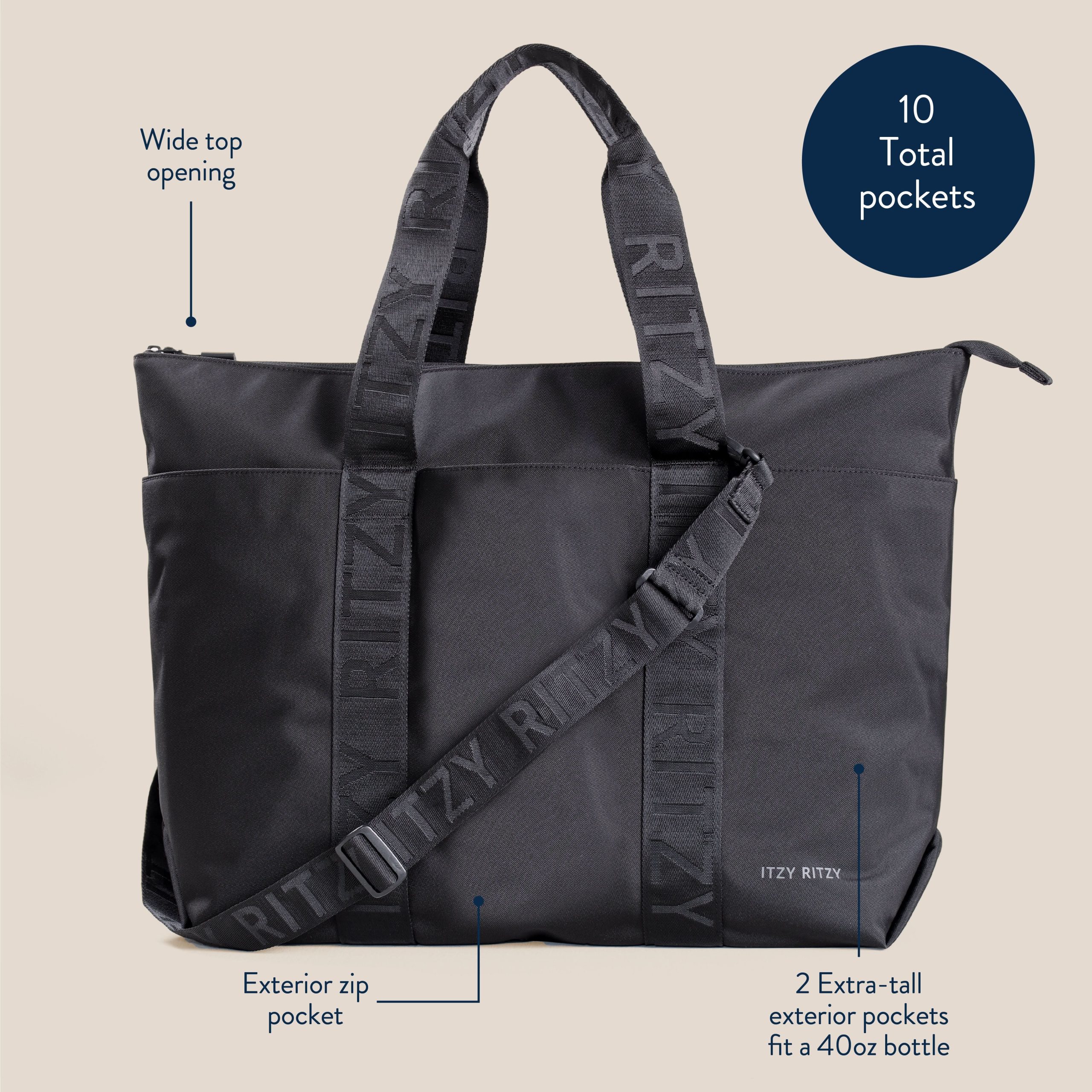 Belong Parent Tote & Organizer Bundle - Image 3