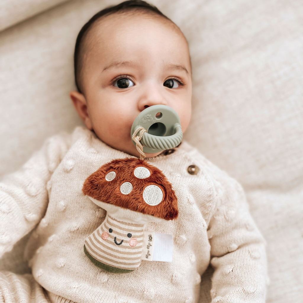 Itzy Paci Pal™ - Pacifier & Stuffed Animal - Image 19