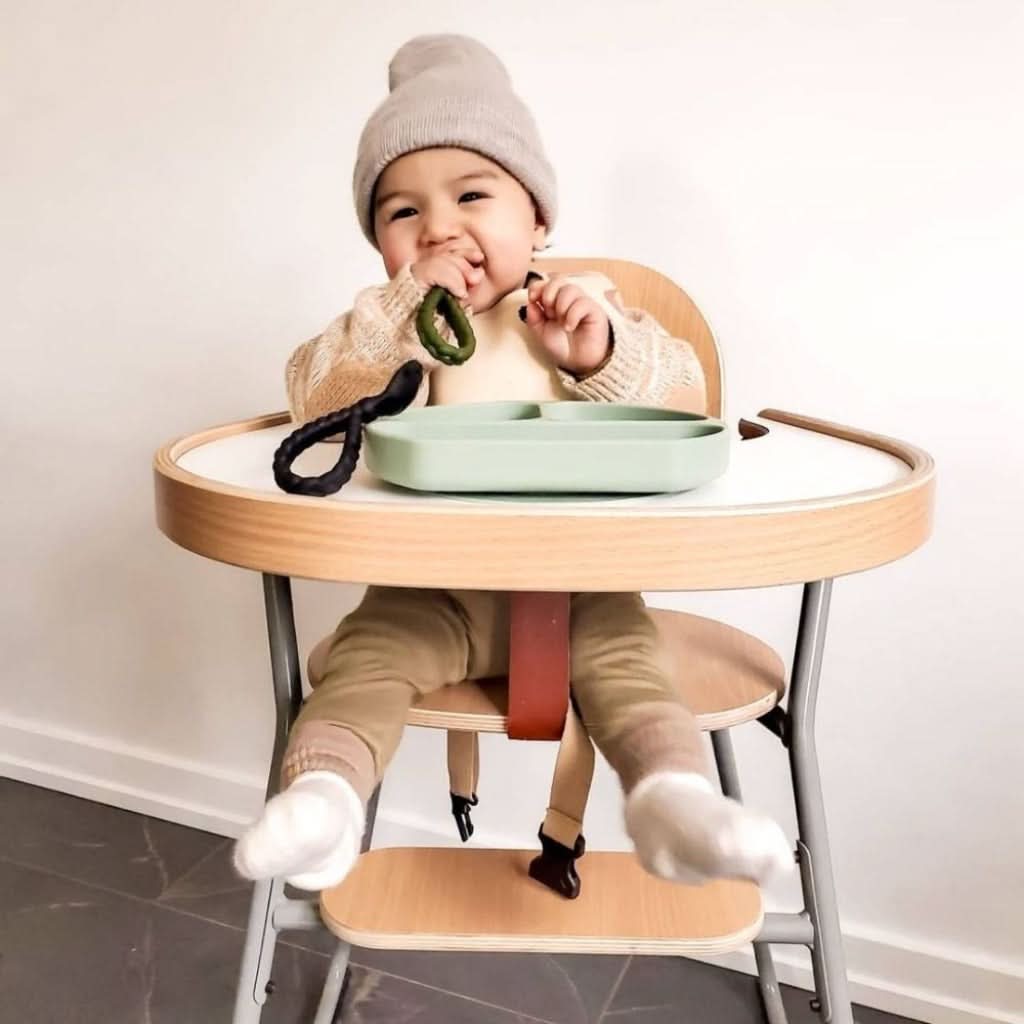 Sweetie Spoons™ - Silicone Baby Fork + Spoon Set - Image 18
