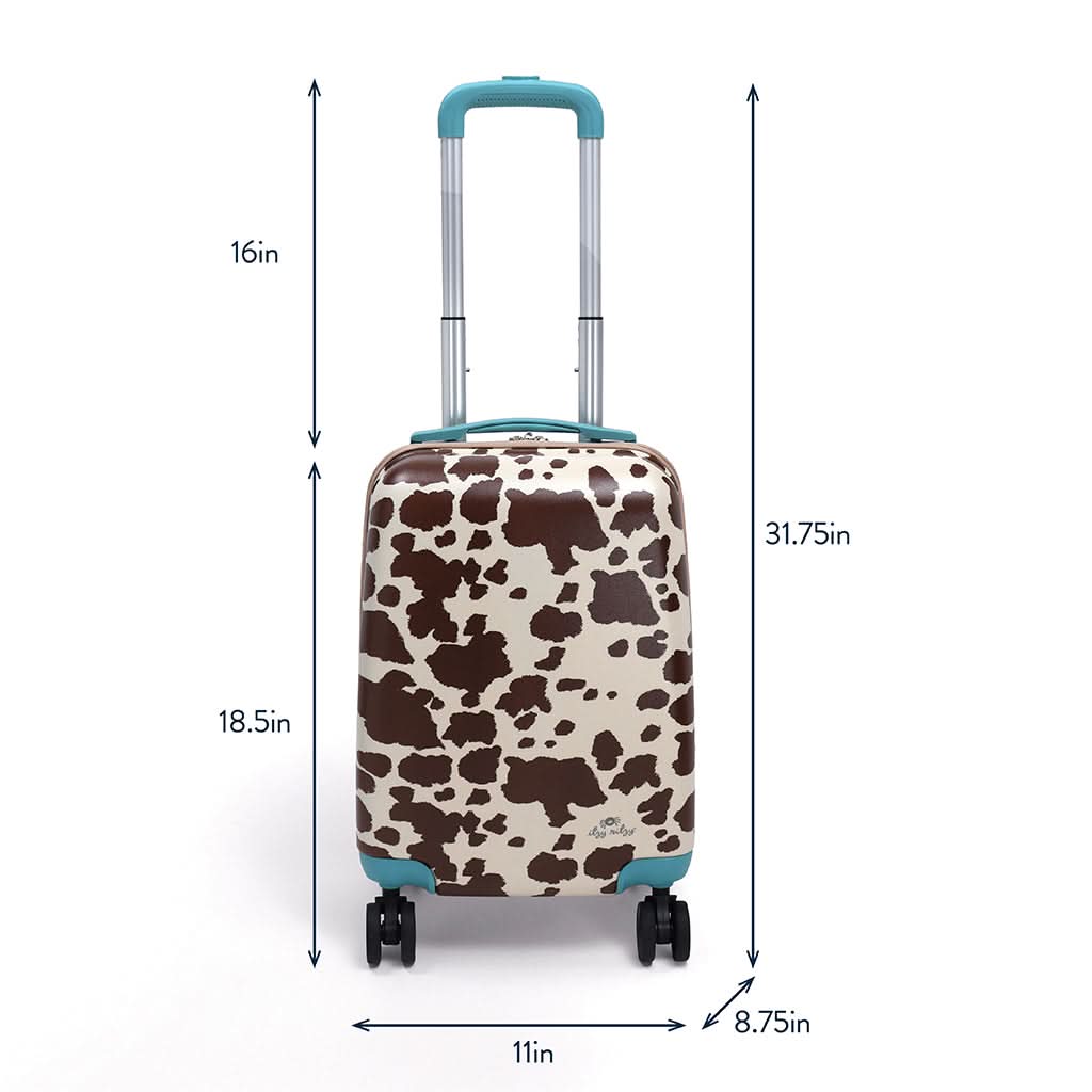 Itzy Explorer™ Toddler Suitcase - Image 14