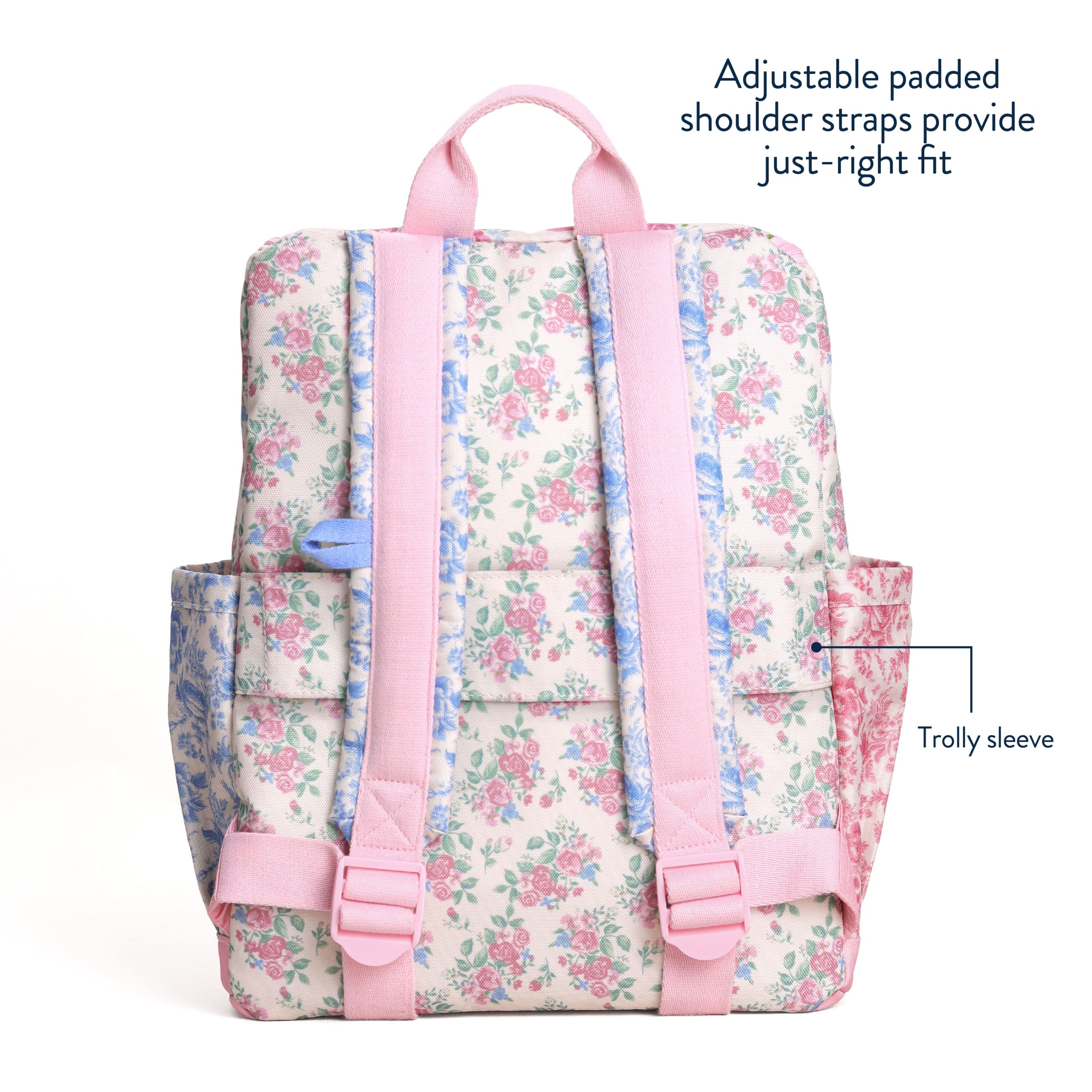 Itzy Explorer™ Preschool & Big Kid Backpack - Image 4