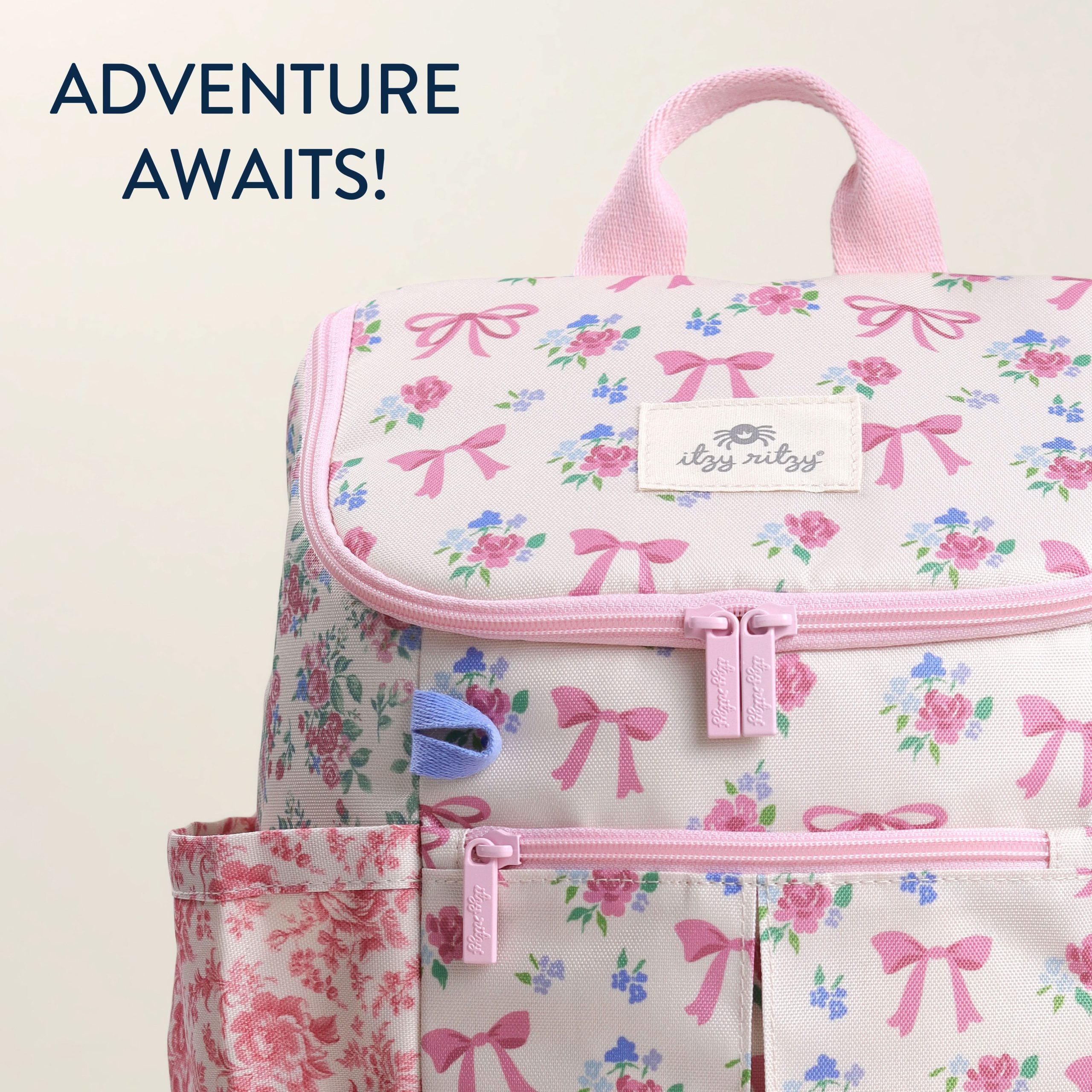 Itzy Explorer™ Preschool & Big Kid Backpack - Image 6