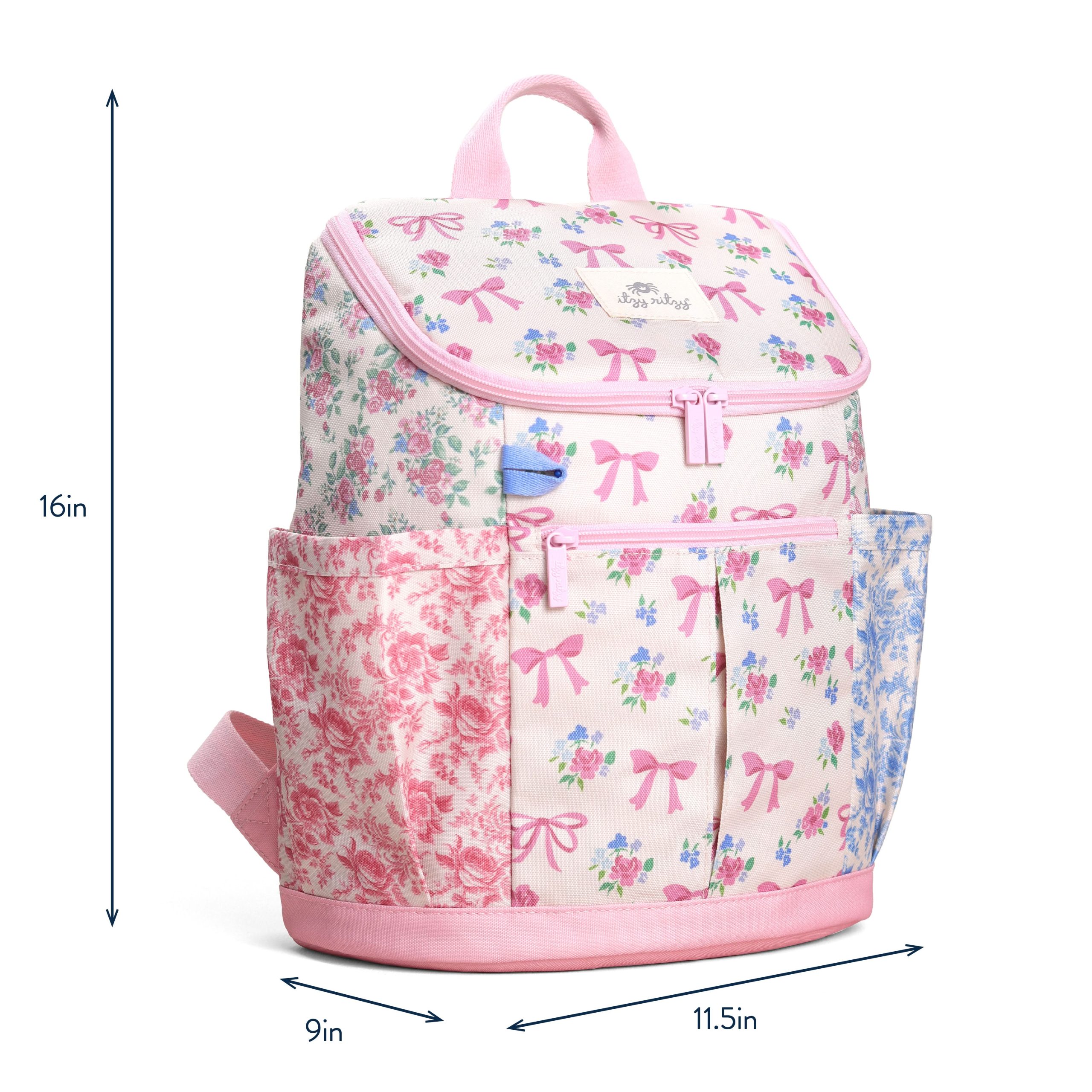 Itzy Explorer™ Preschool & Big Kid Backpack - Image 9
