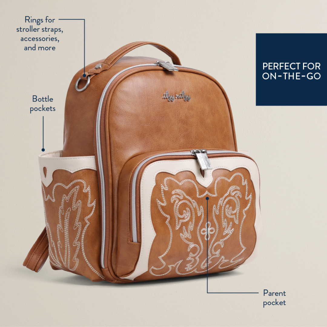 Nash Itzy Mini Plus™ Diaper Bag - Image 3