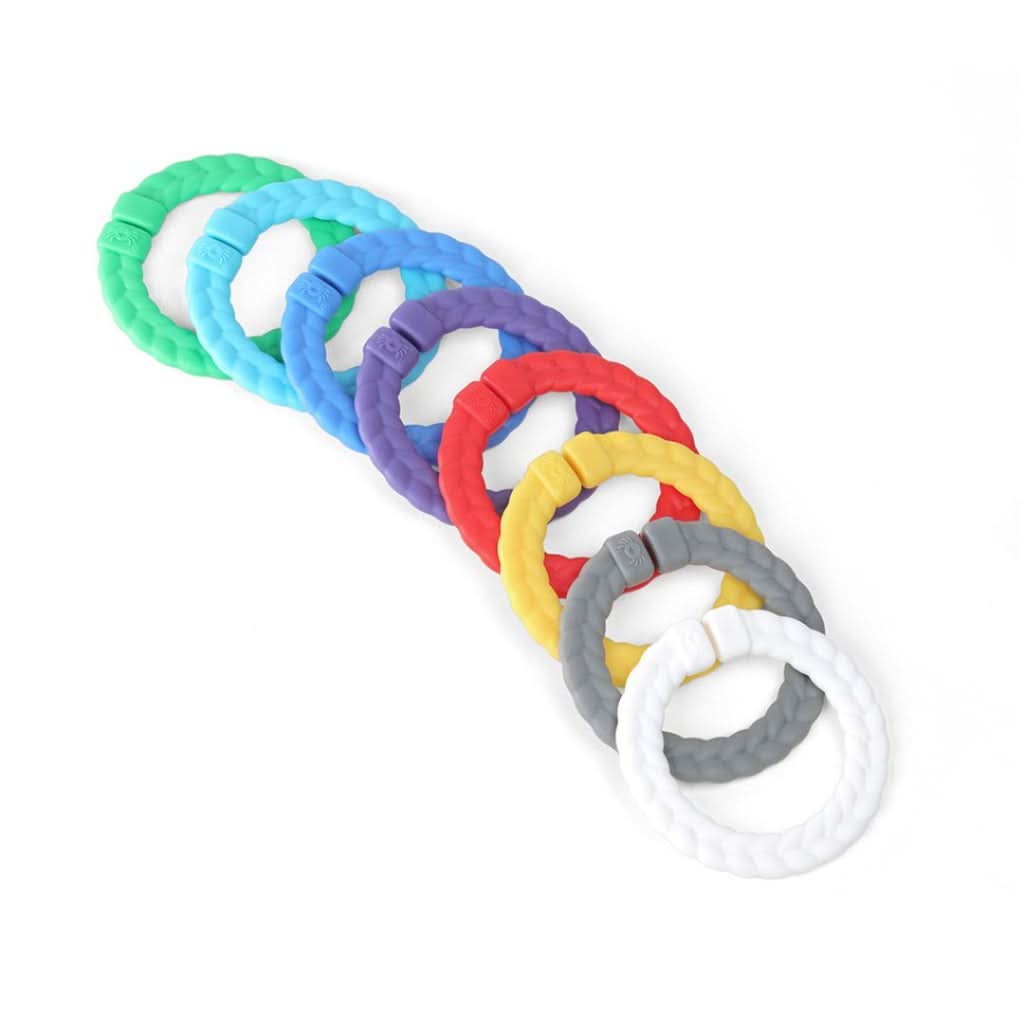 Bitzy Bespoke™ Ritzy Rings™ Linking Ring Set - Image 13
