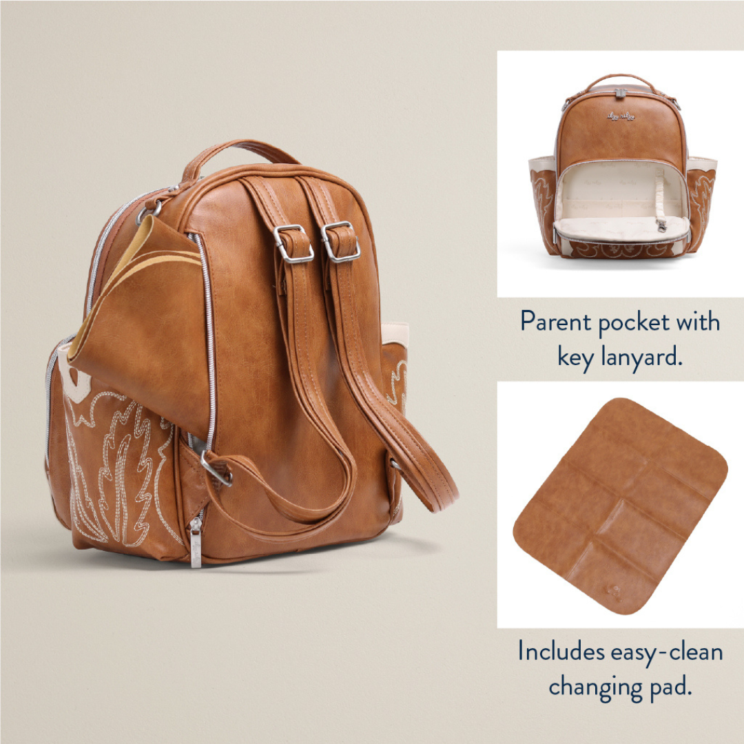 Nash Itzy Mini Plus™ Diaper Bag - Image 6