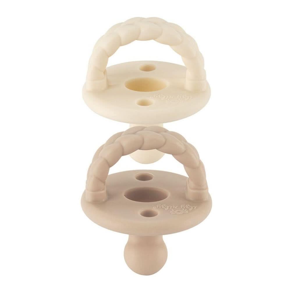 Itzy Paci™ Orthodontic Silicone Pacifier 0-6M - Image 21
