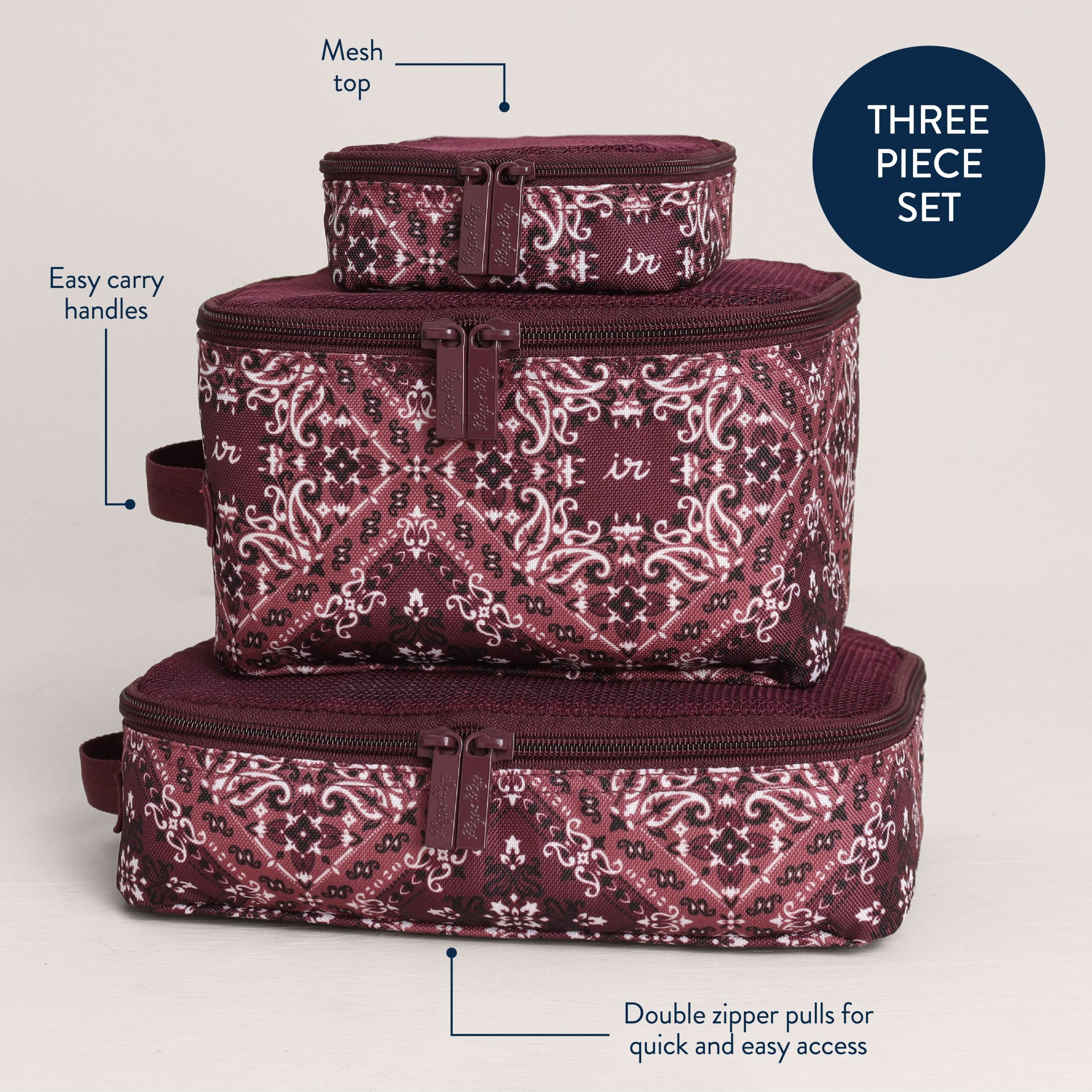 Aspen Boss Plus Diaper Bag Bundle - Image 19