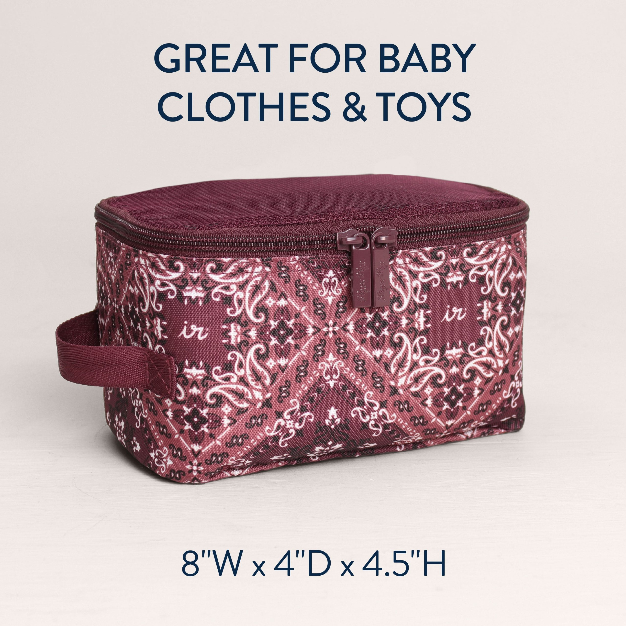 Aspen Boss Plus Diaper Bag Bundle - Image 21