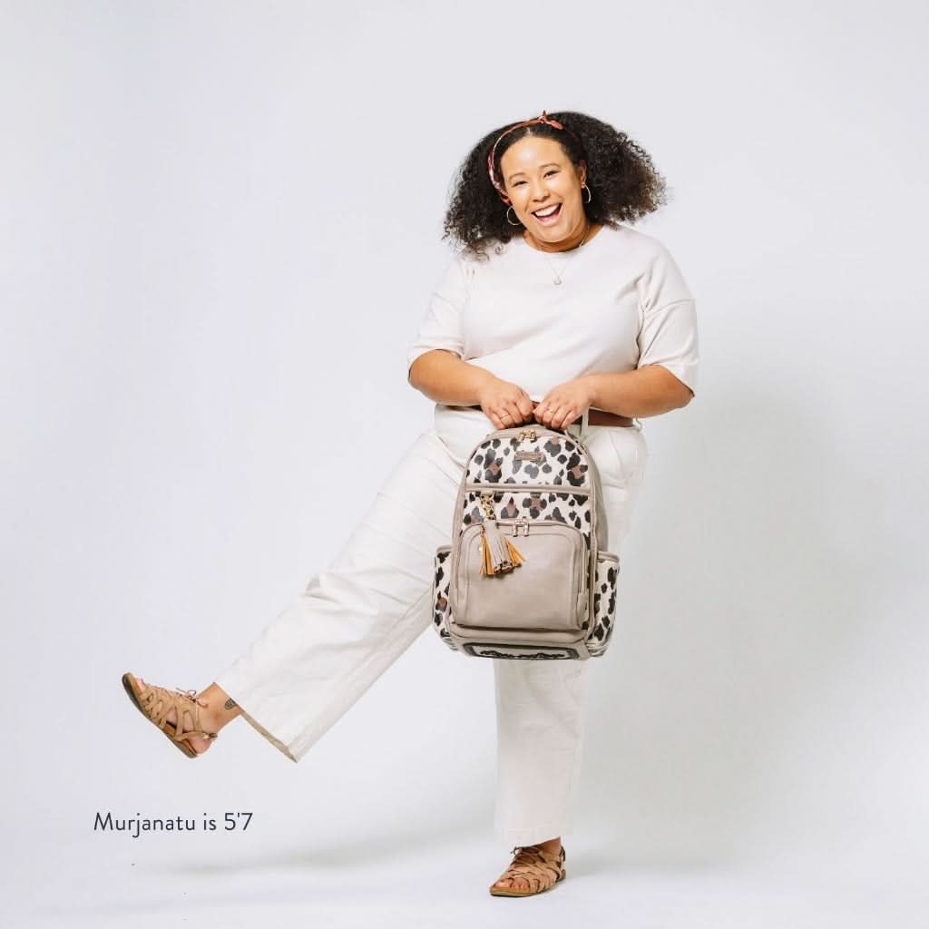 Boss Plus™ Large Diaper Bag Backpack - Image 2
