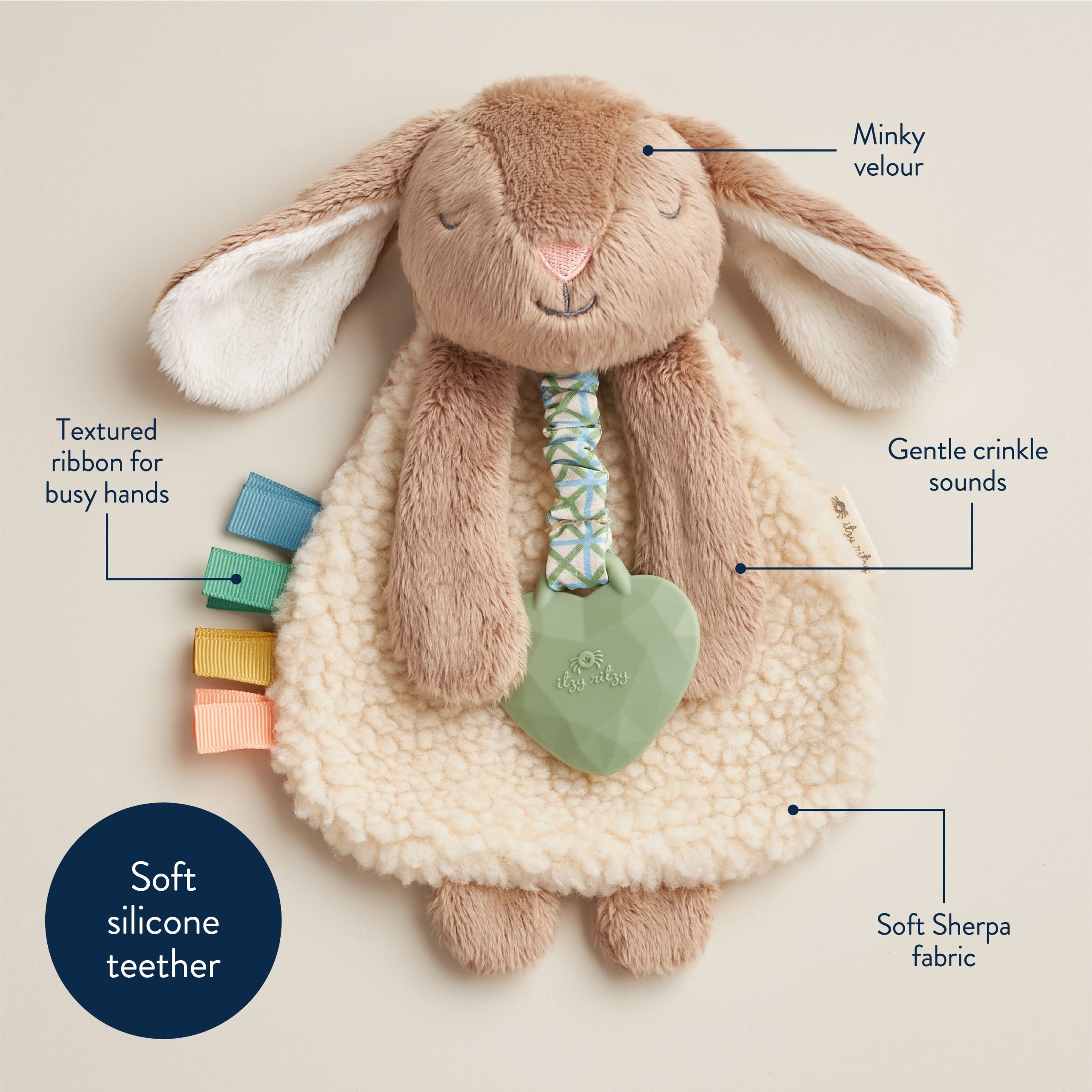 Lovey Pal™ Bunny - Image 10