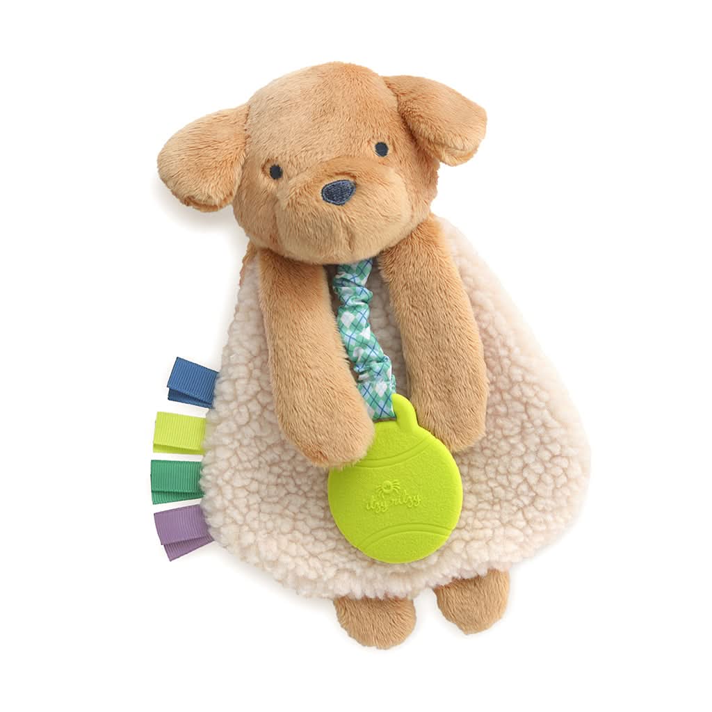 Itzy Lovey™ Plush and Teether Toy - Image 30