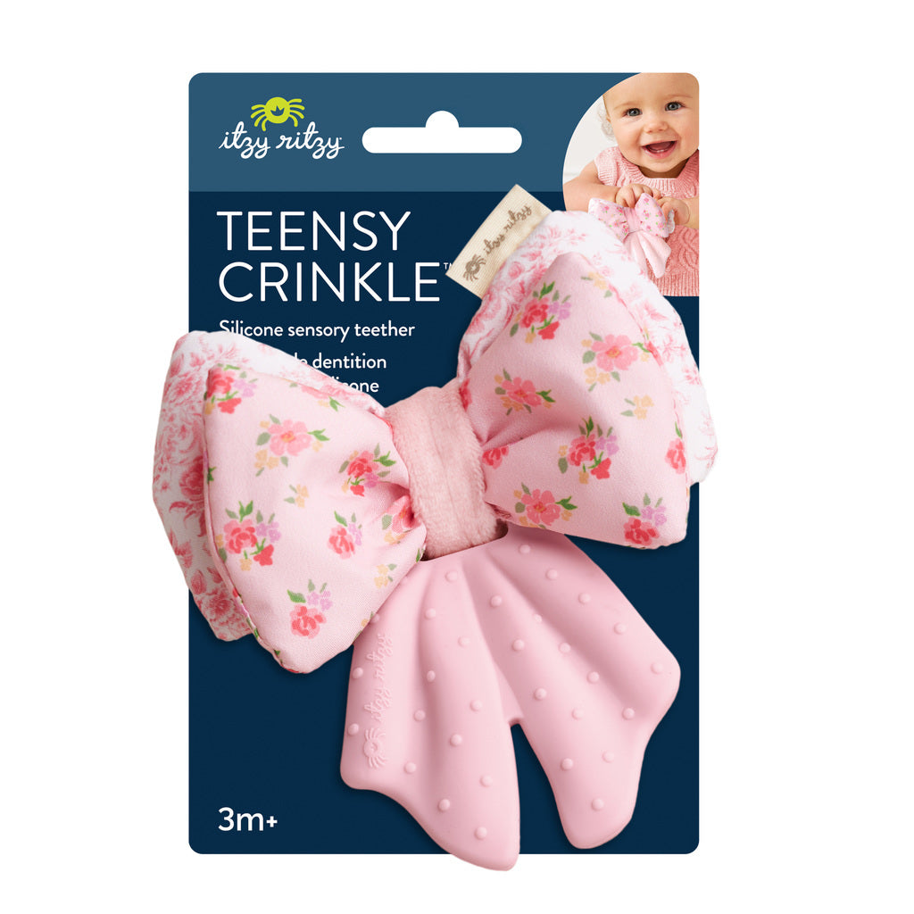 Teensy Crinkle™ Sensory Teether - Image 11