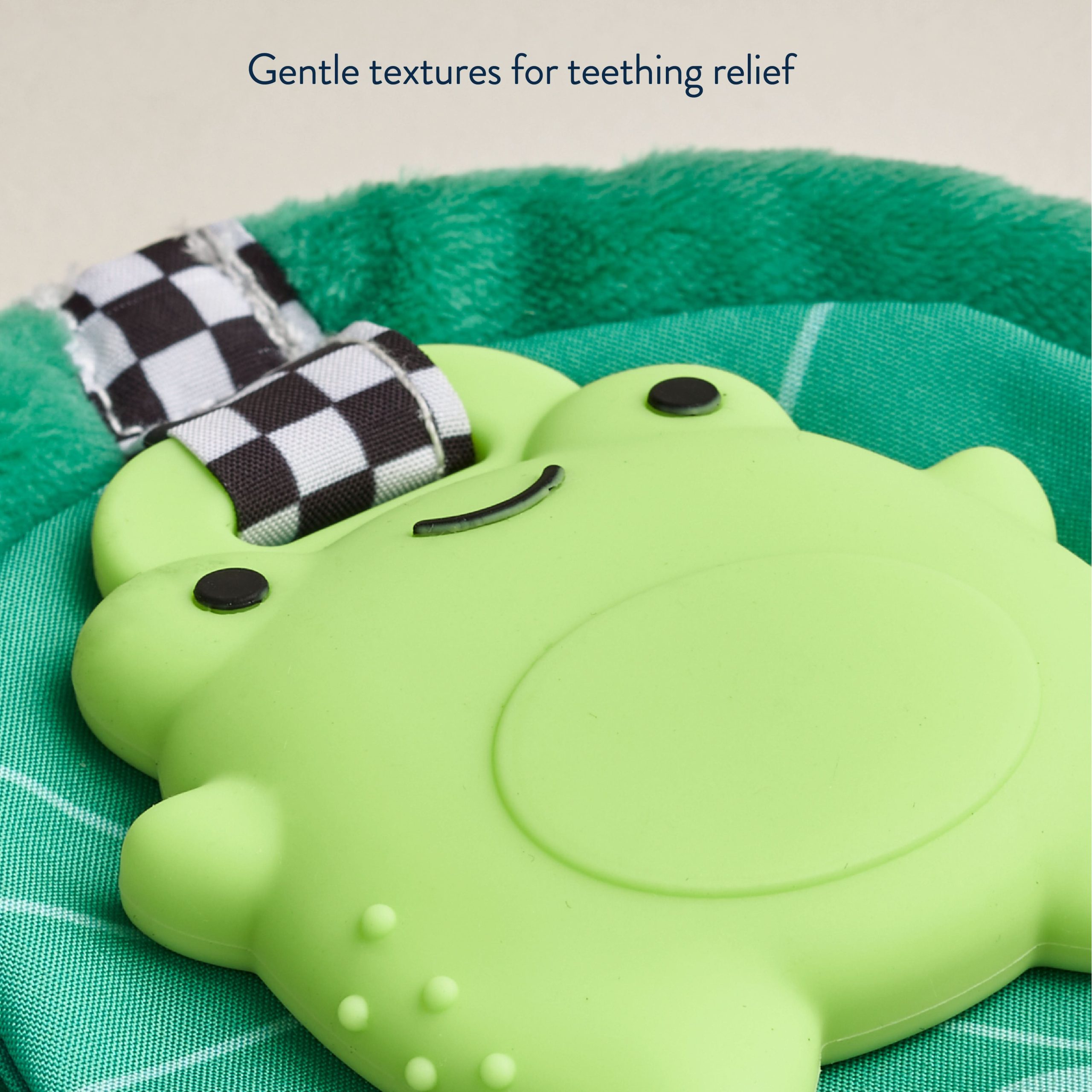 Teensy Crinkle™ Sensory Teether - Image 8