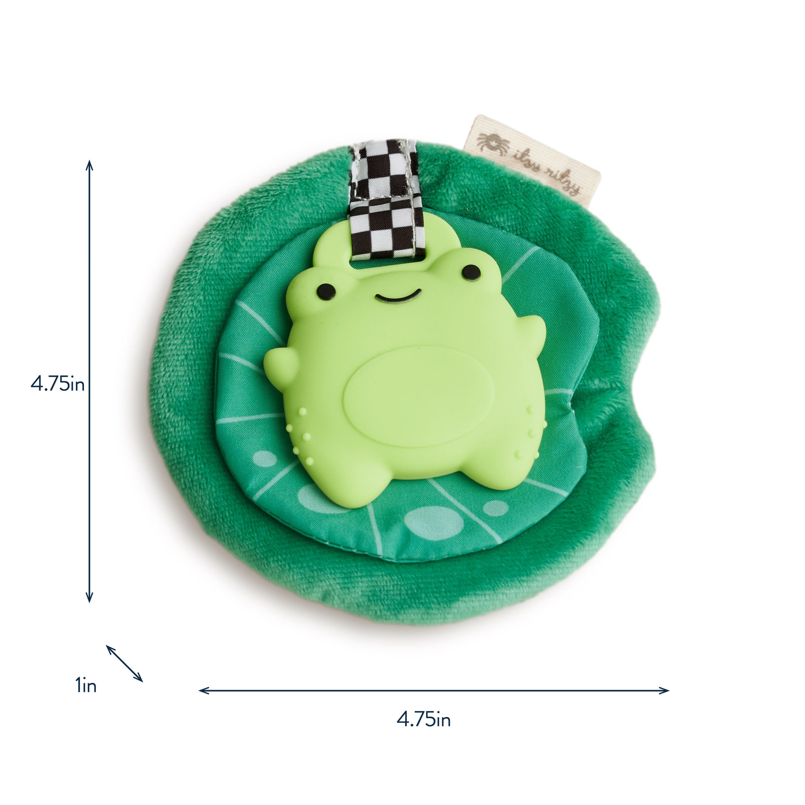 Teensy Crinkle™ Sensory Teether - Image 9