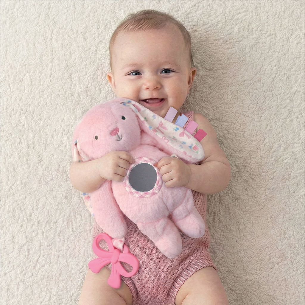 Bitzy Traveler™ Developmental Sensory Toy - Image 2
