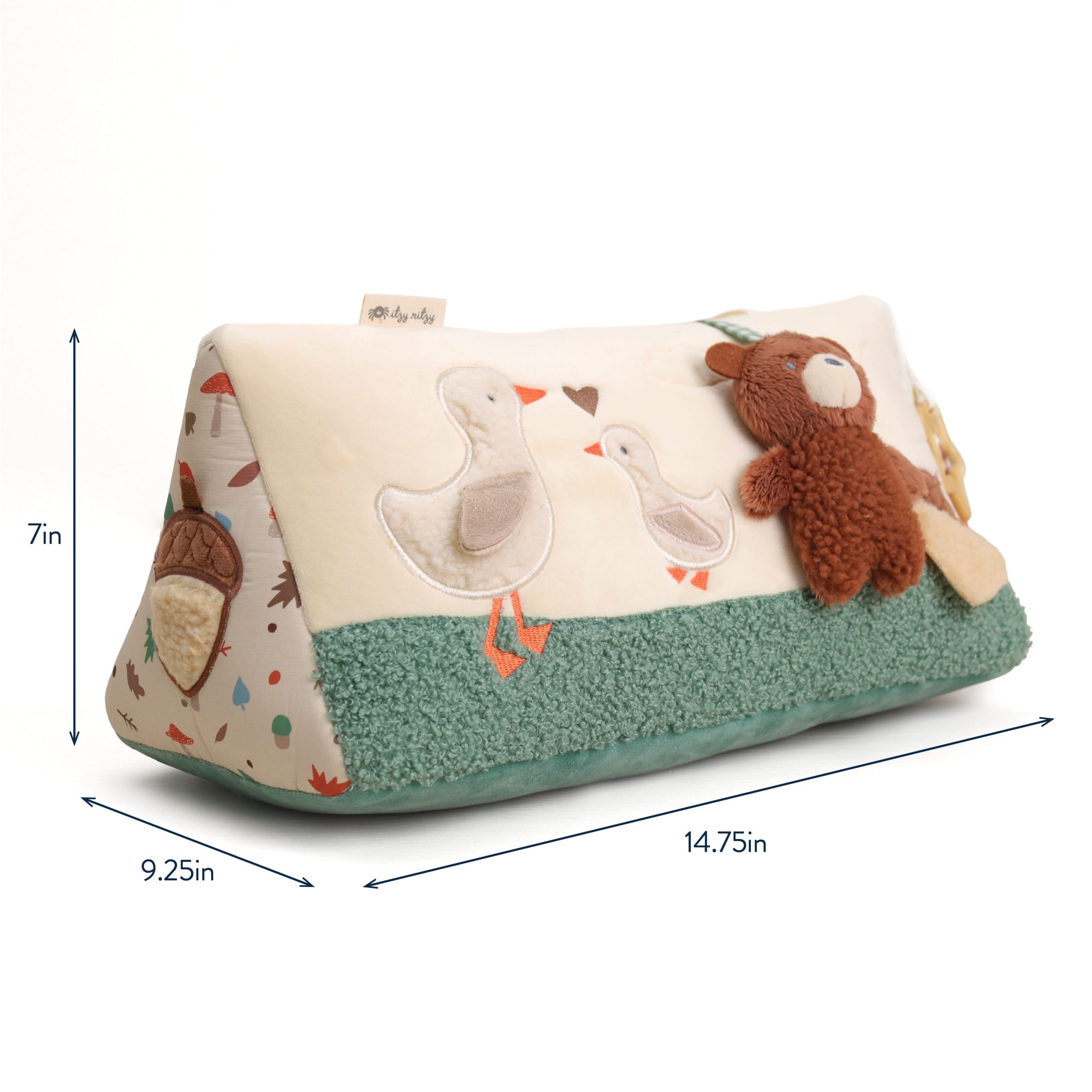 Babylist x Itzy™ Tummy Time Mirror - Image 8