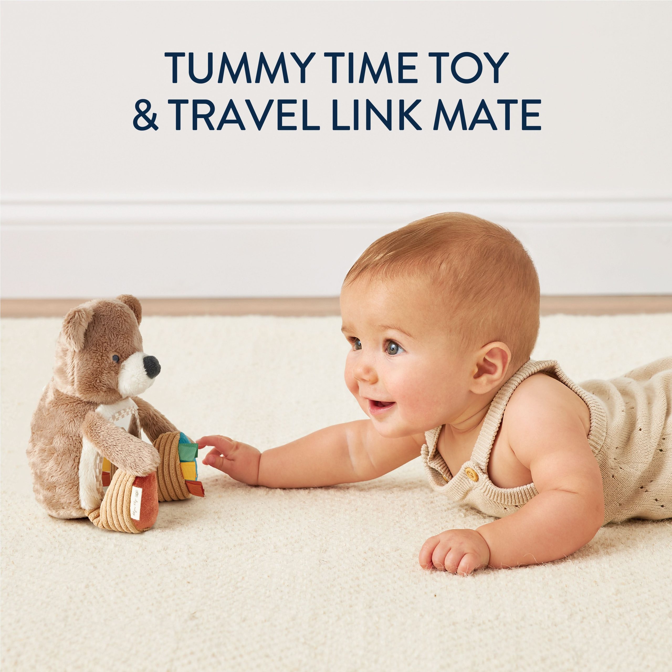 Itzy Bitzy Mirror™ Sensory Tummy Time Mirror - Image 20
