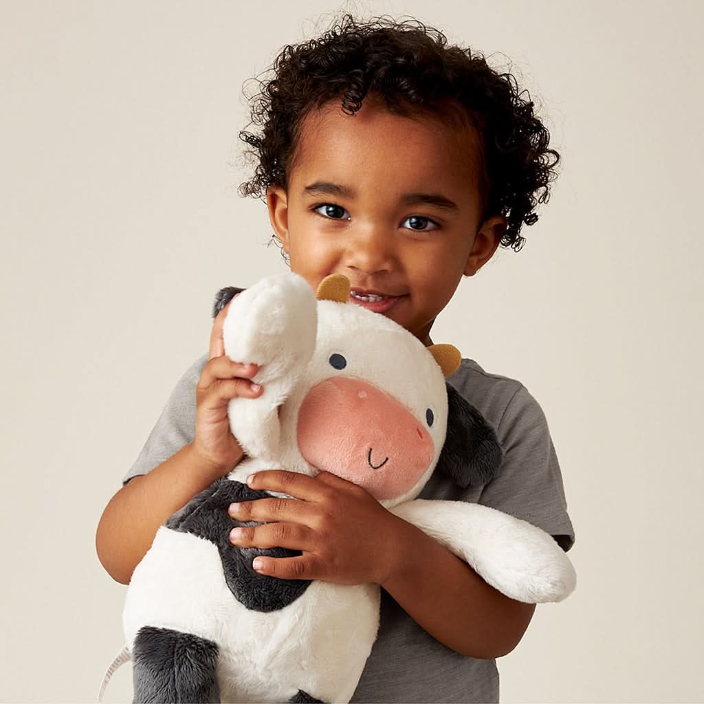 Saddle Up Cow Diaper Bag Bundle - Image 2