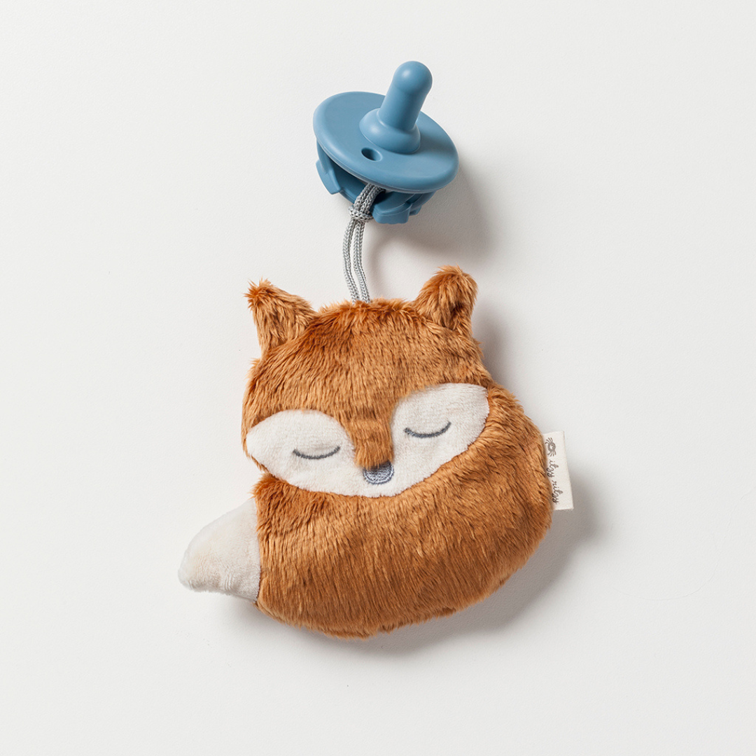 Itzy Paci Pal™ - Pacifier & Stuffed Animal - Image 25
