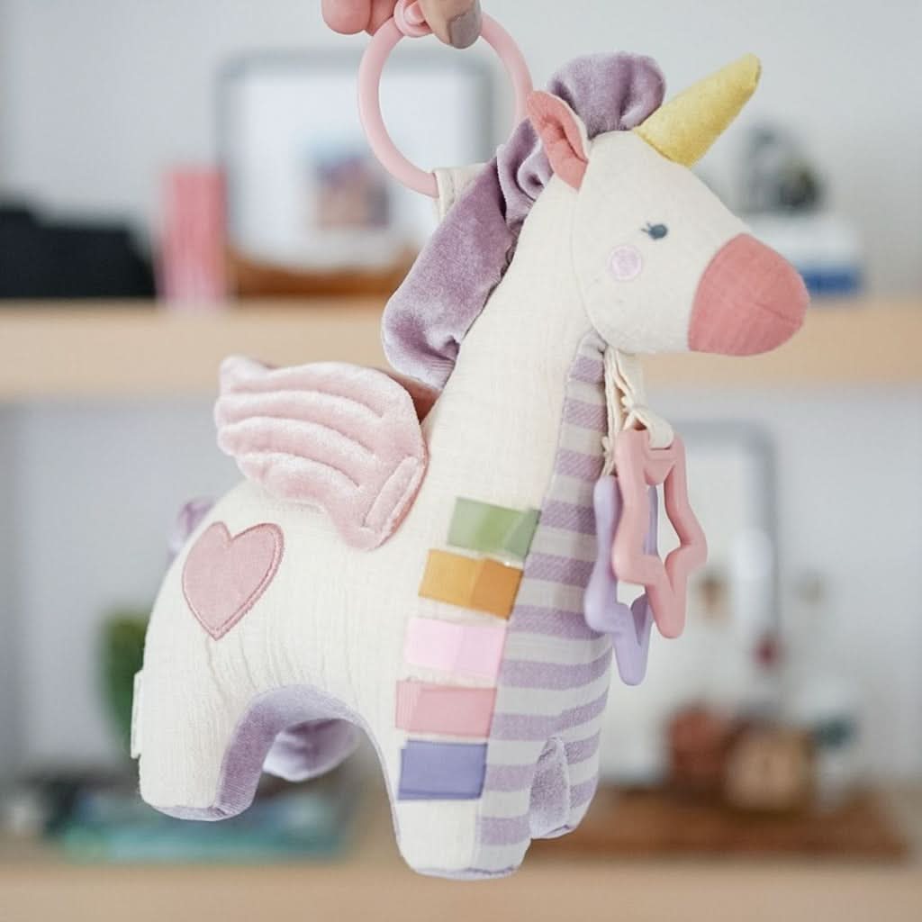 Link & Love™ Teething Activity Toy - Image 11