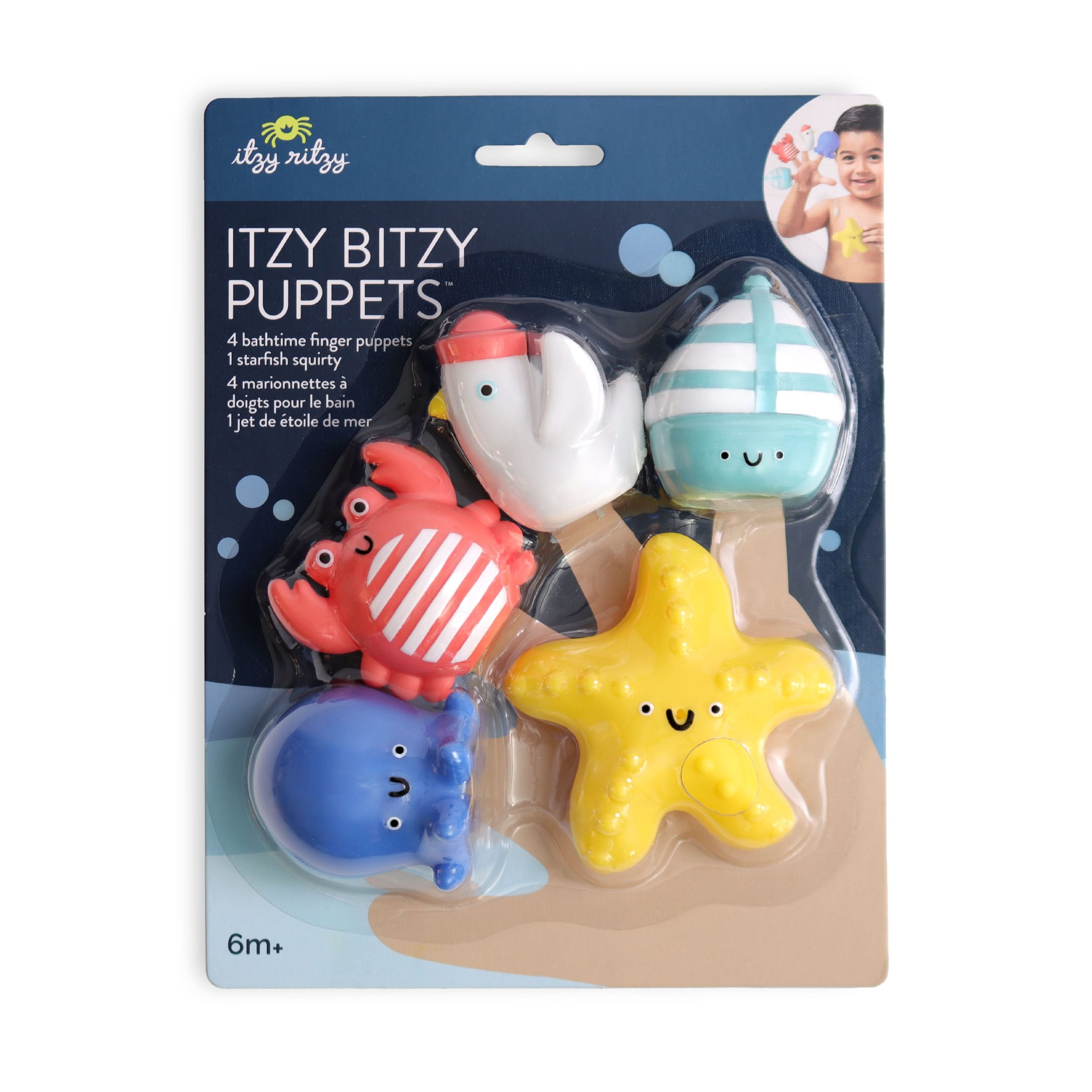 Itzy Bitzy Puppets - Image 9