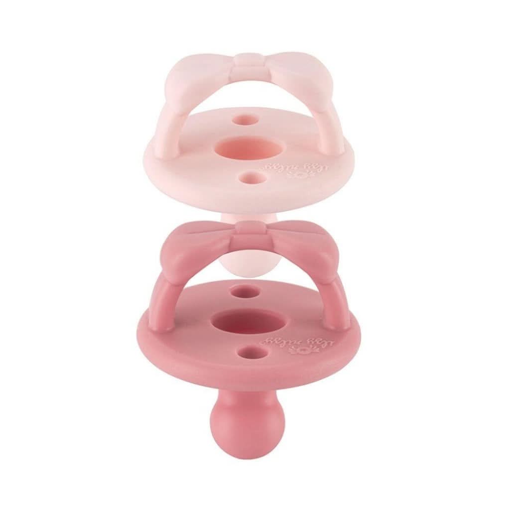 Itzy Paci™ Orthodontic Silicone Pacifier 0-6M - Image 14