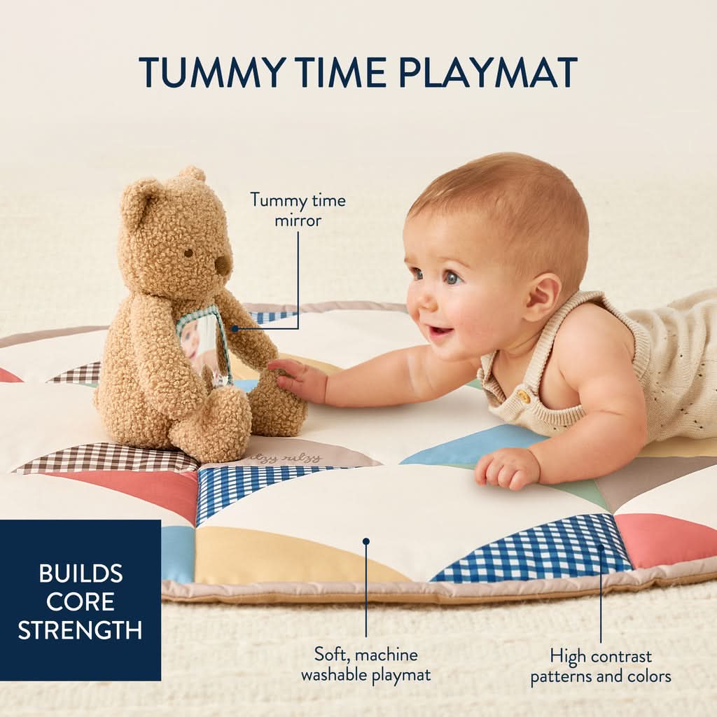 Itzy Music & Motion Activity Gym™ - Image 8