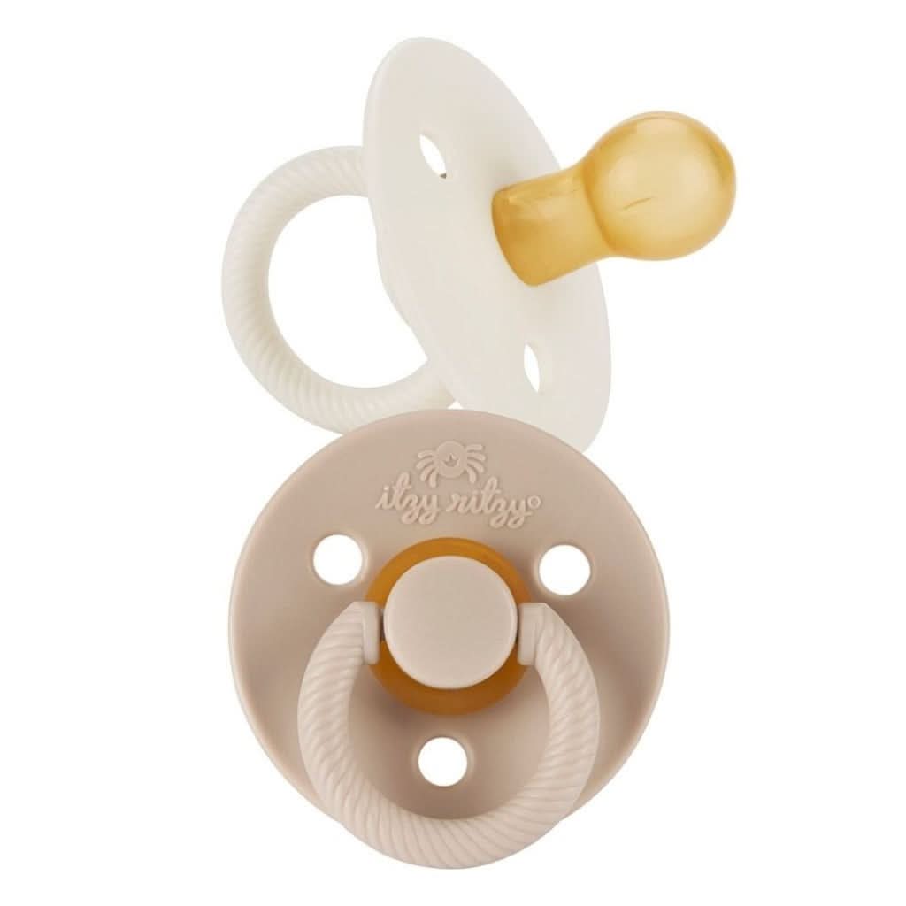 Itzy Soother™ Natural Rubber Pacifier - 0-6M - Image 10