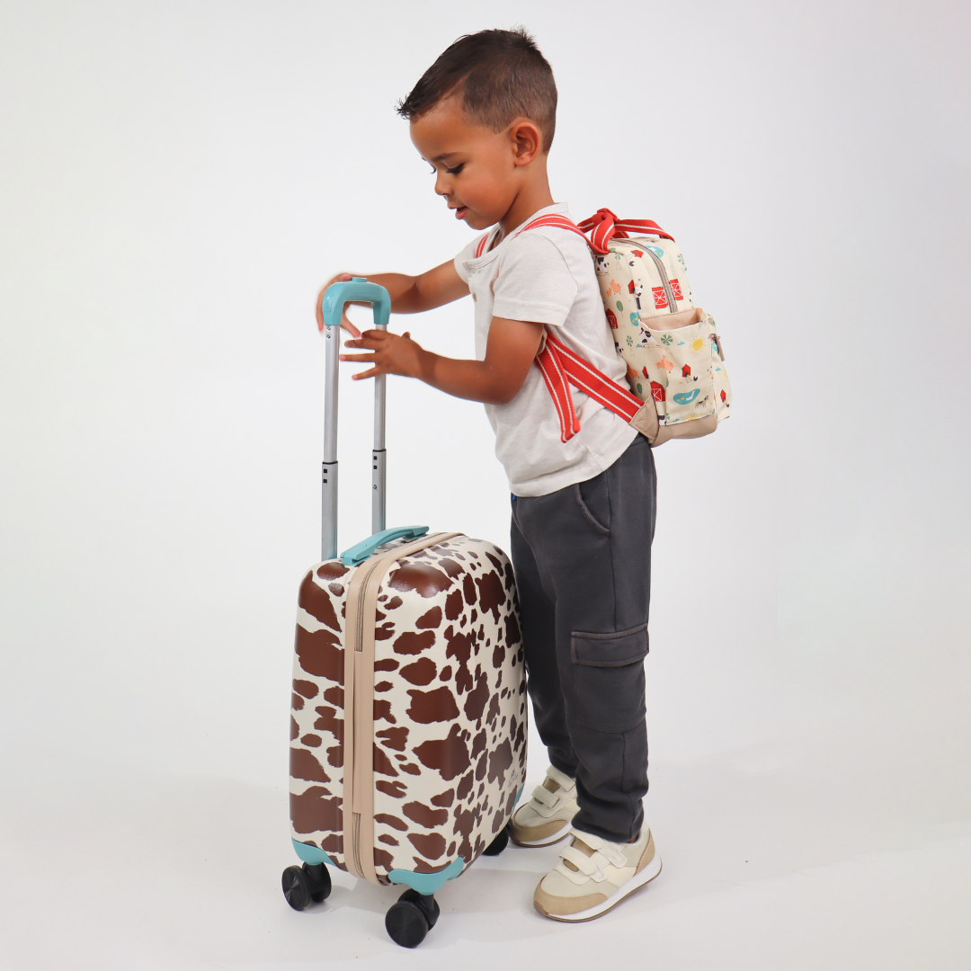 Itzy Explorer™ Toddler Suitcase - Image 2