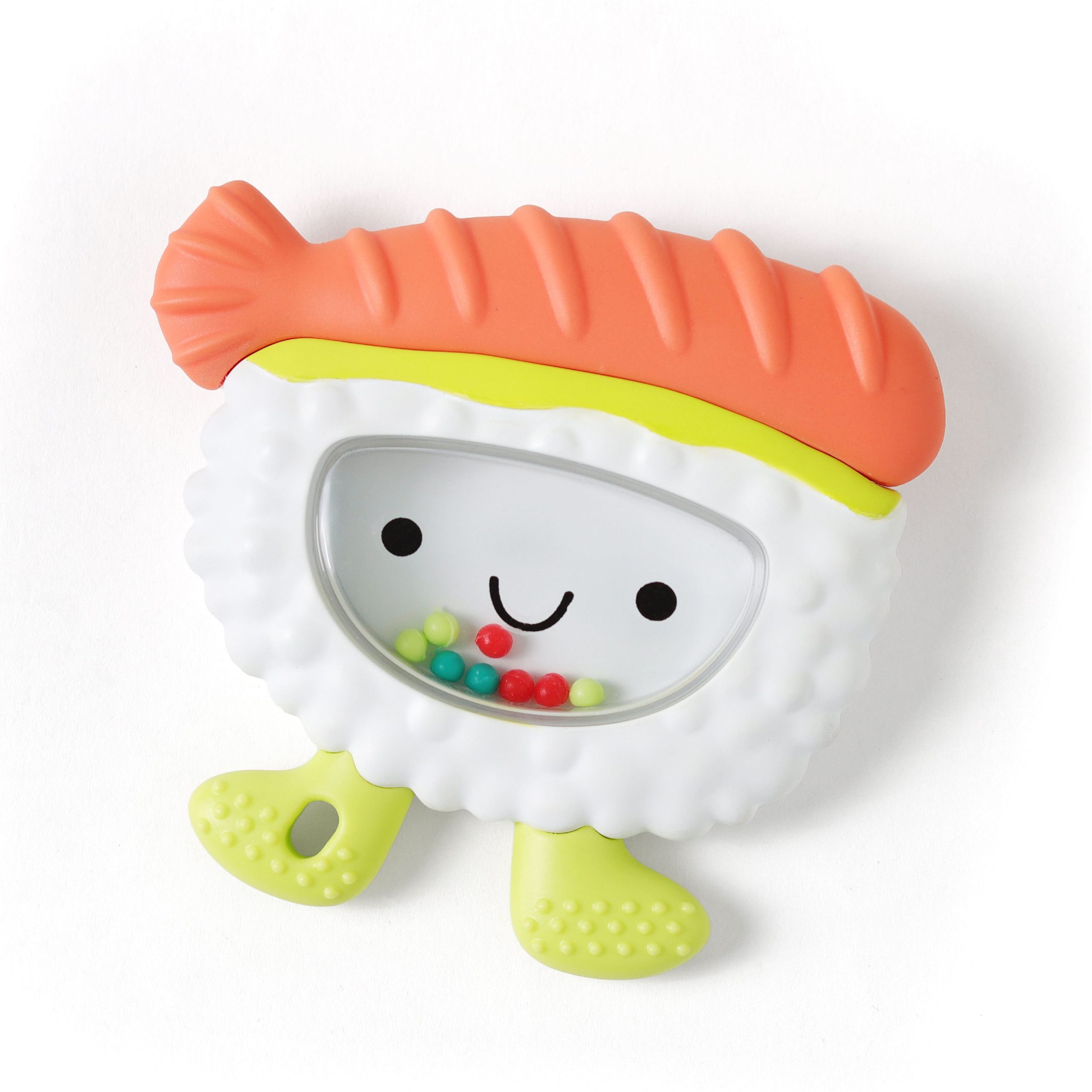 Bitzy Shake Plus™ Rattle & Teether - Image 10