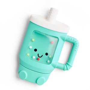 Bitzy Shake Plus™ Rattle & Teether