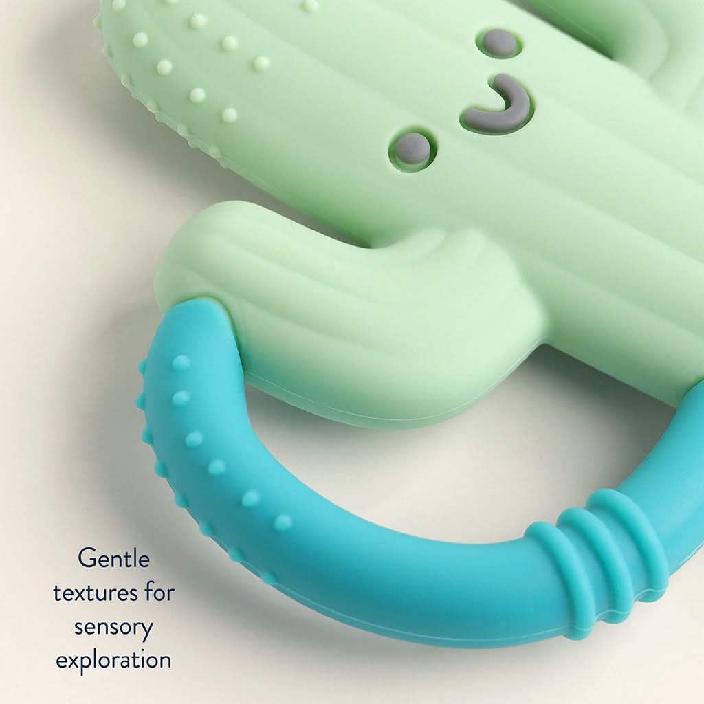 Chew Crew™ Silicone Handle Teether - Image 9