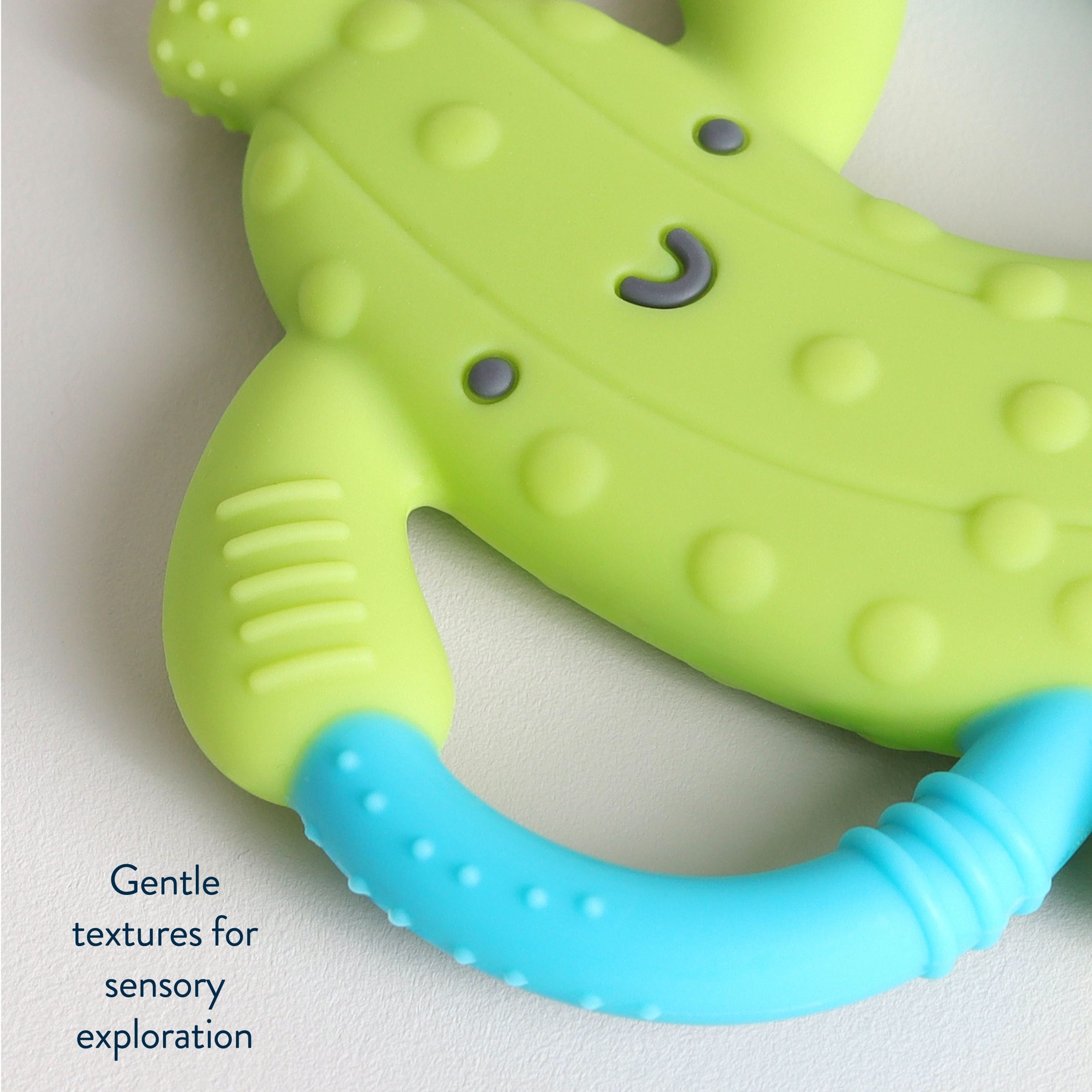 Chew Crew™ Silicone Handle Teether - Image 24