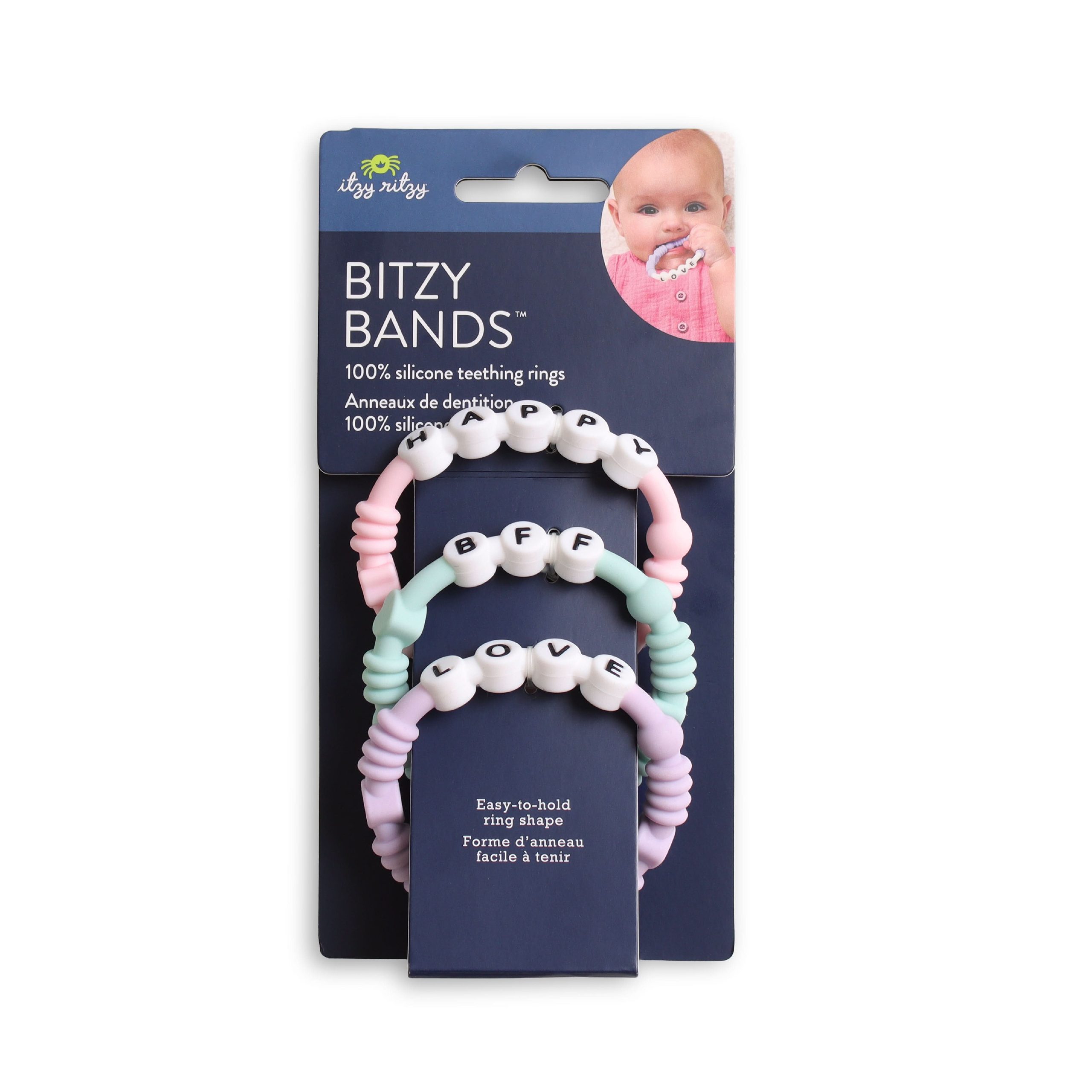 Bitzy Bands™ Teether Set - Image 7
