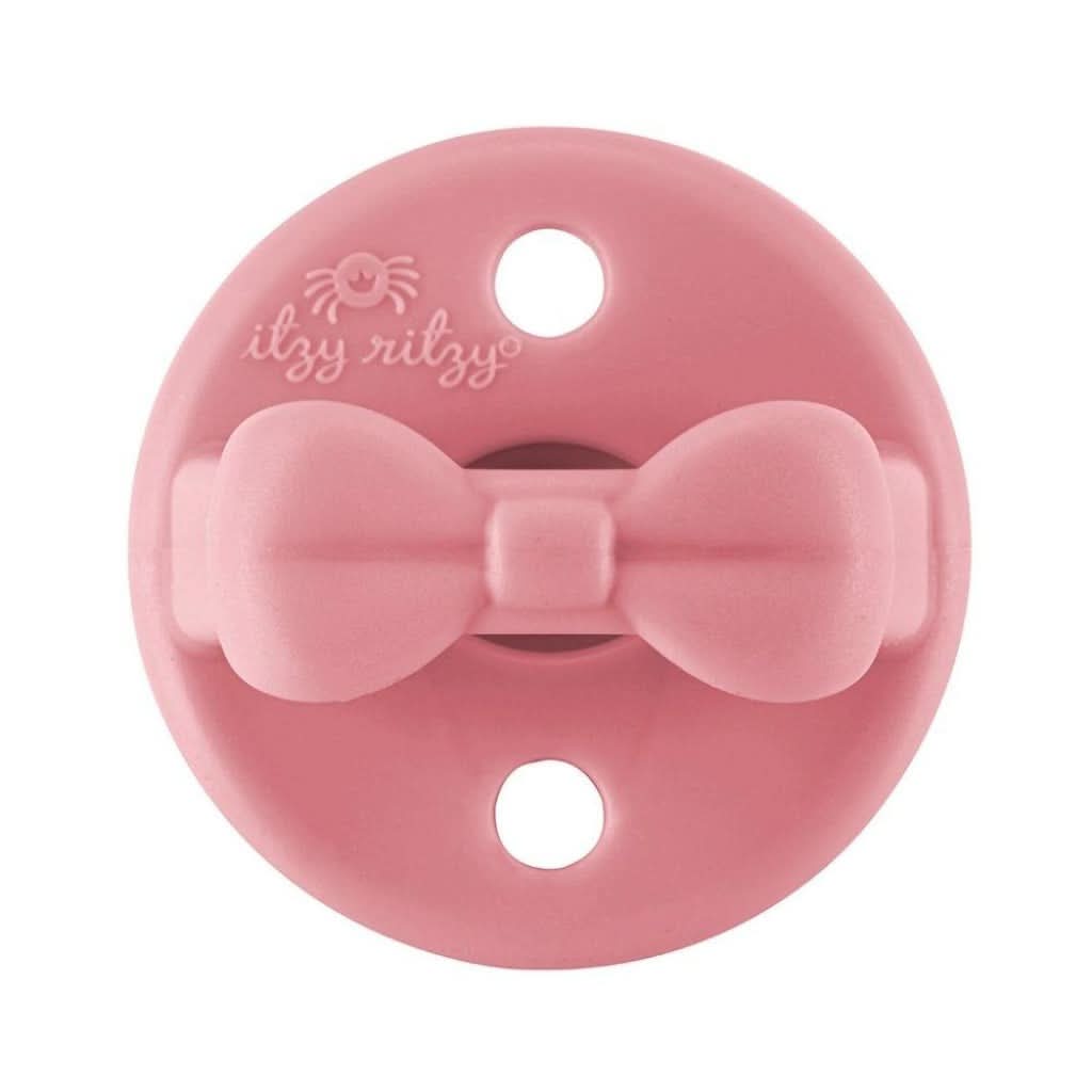 Itzy Paci™ Orthodontic Silicone Pacifier 0-6M - Image 3