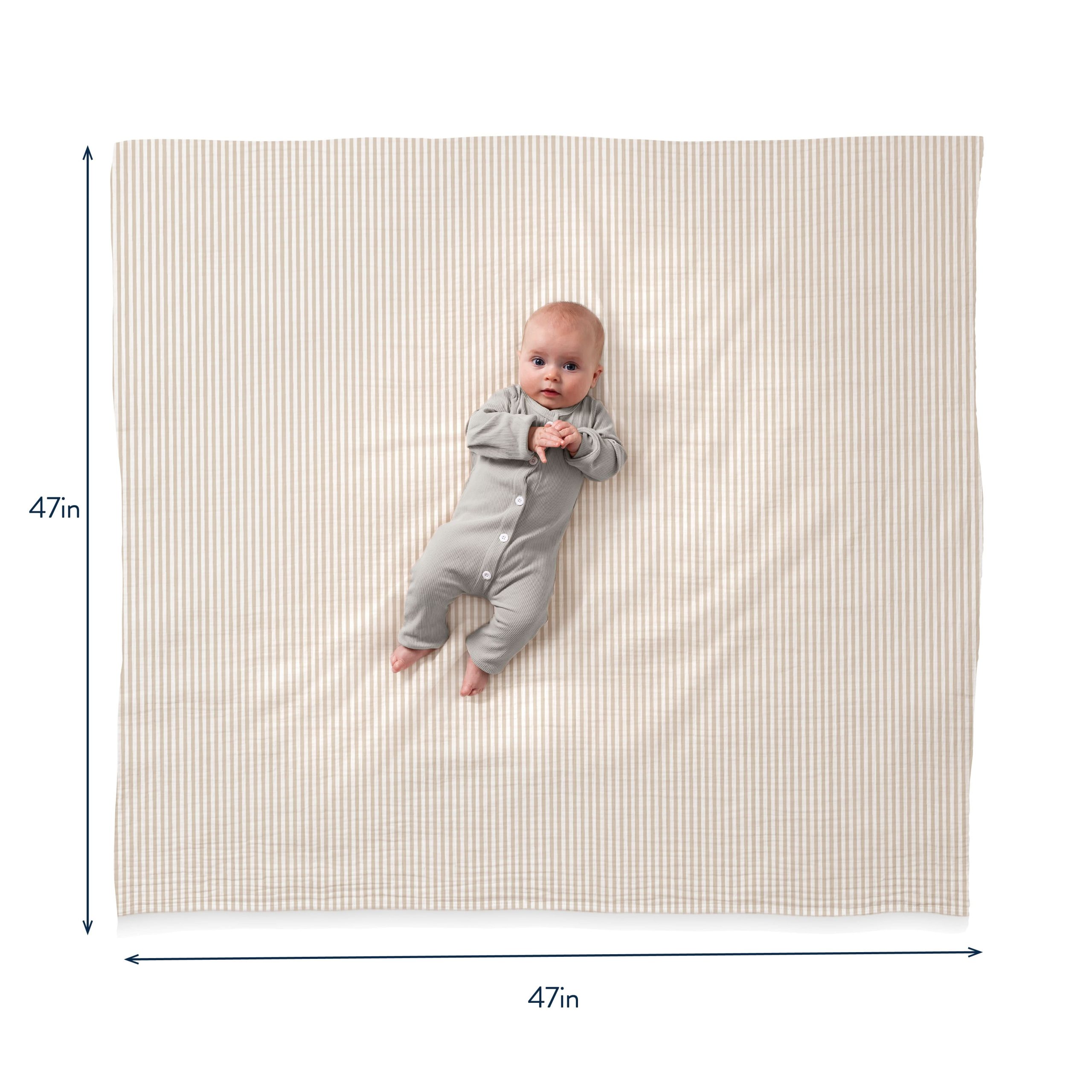 Mom Boss® 4-in-1 Multi-Use Nursing Cover and Scarf - Image 21
