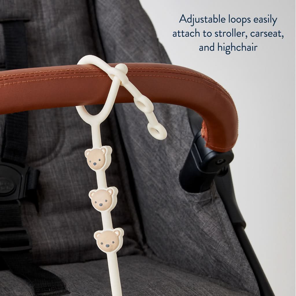 Itzy Strap™ Toy & Snack Cup Strap - Image 3