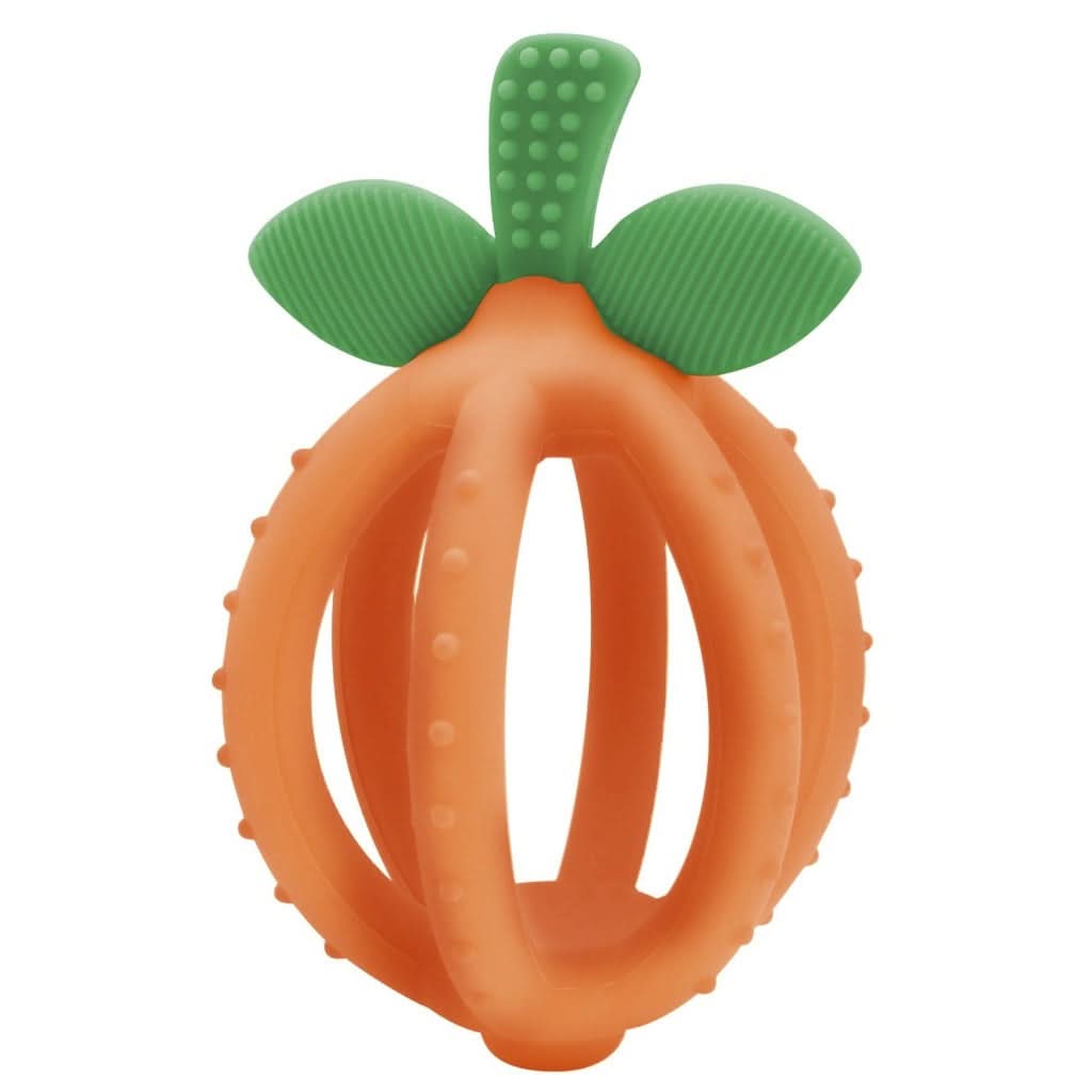 Bitzy Biter™ Teething Ball & Training Toothbrush - Image 3