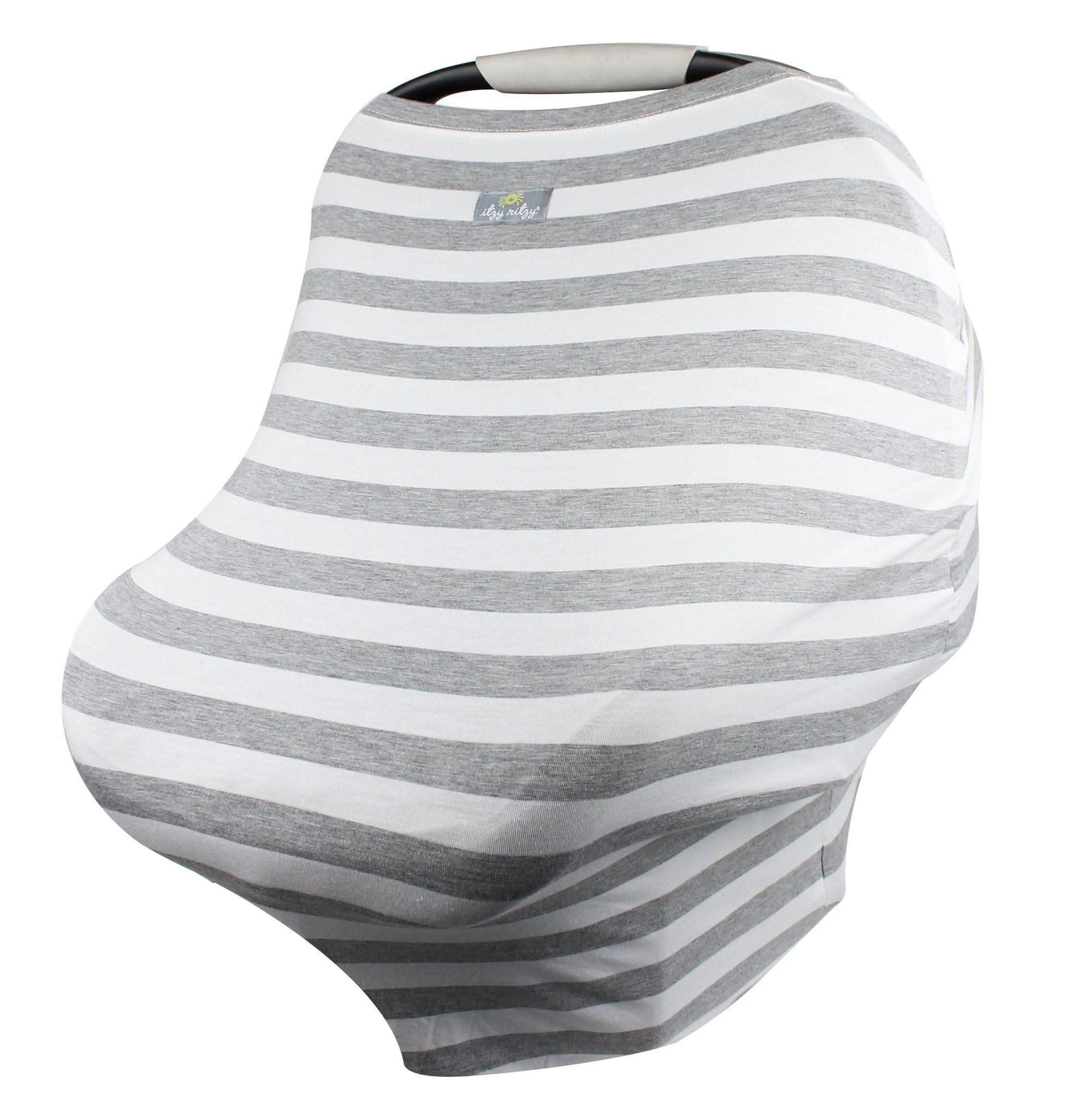 Mom Boss® 4-in-1 Multi-Use Nursing Cover and Scarf - Image 19